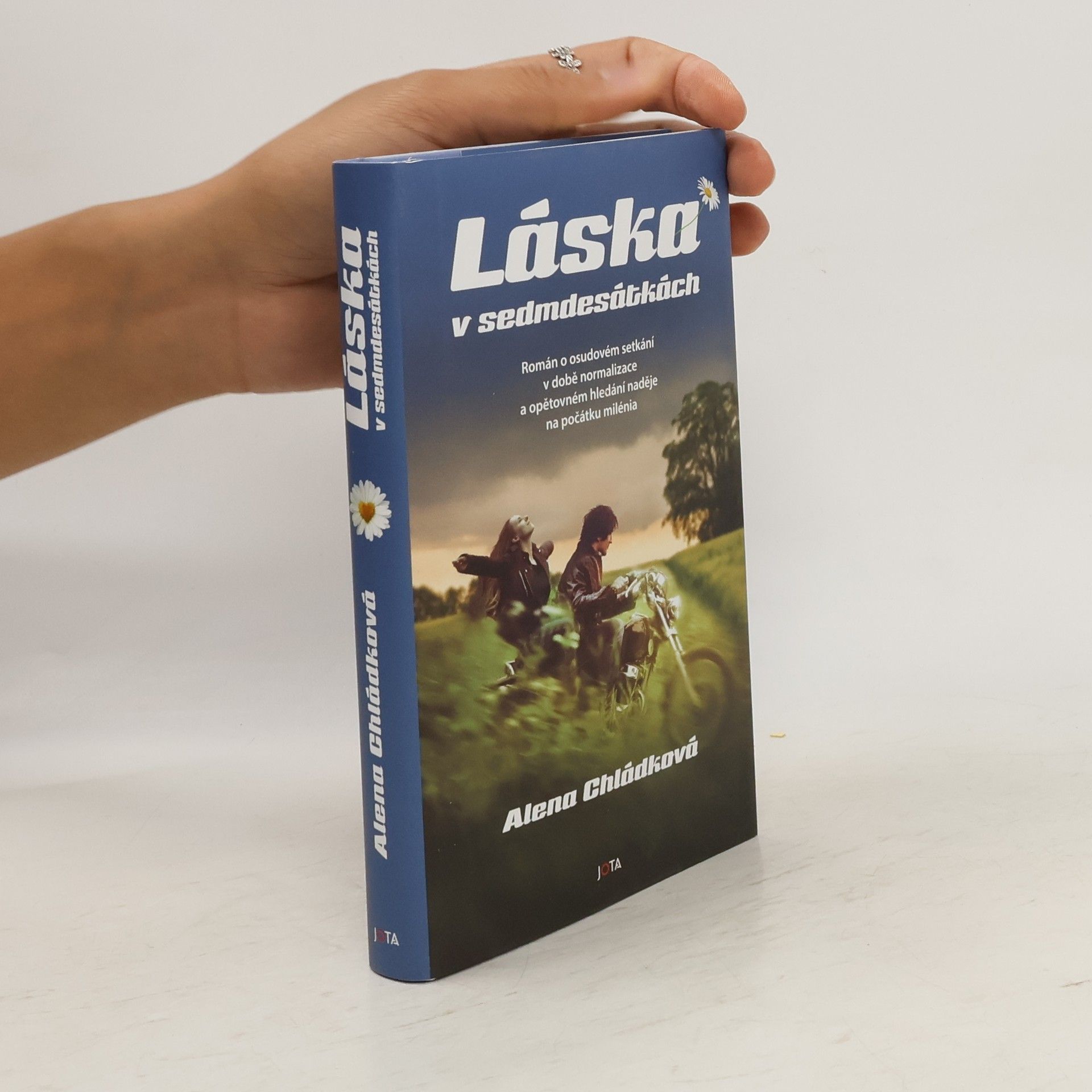 Alena Chládková Láska v sedmdesátkách