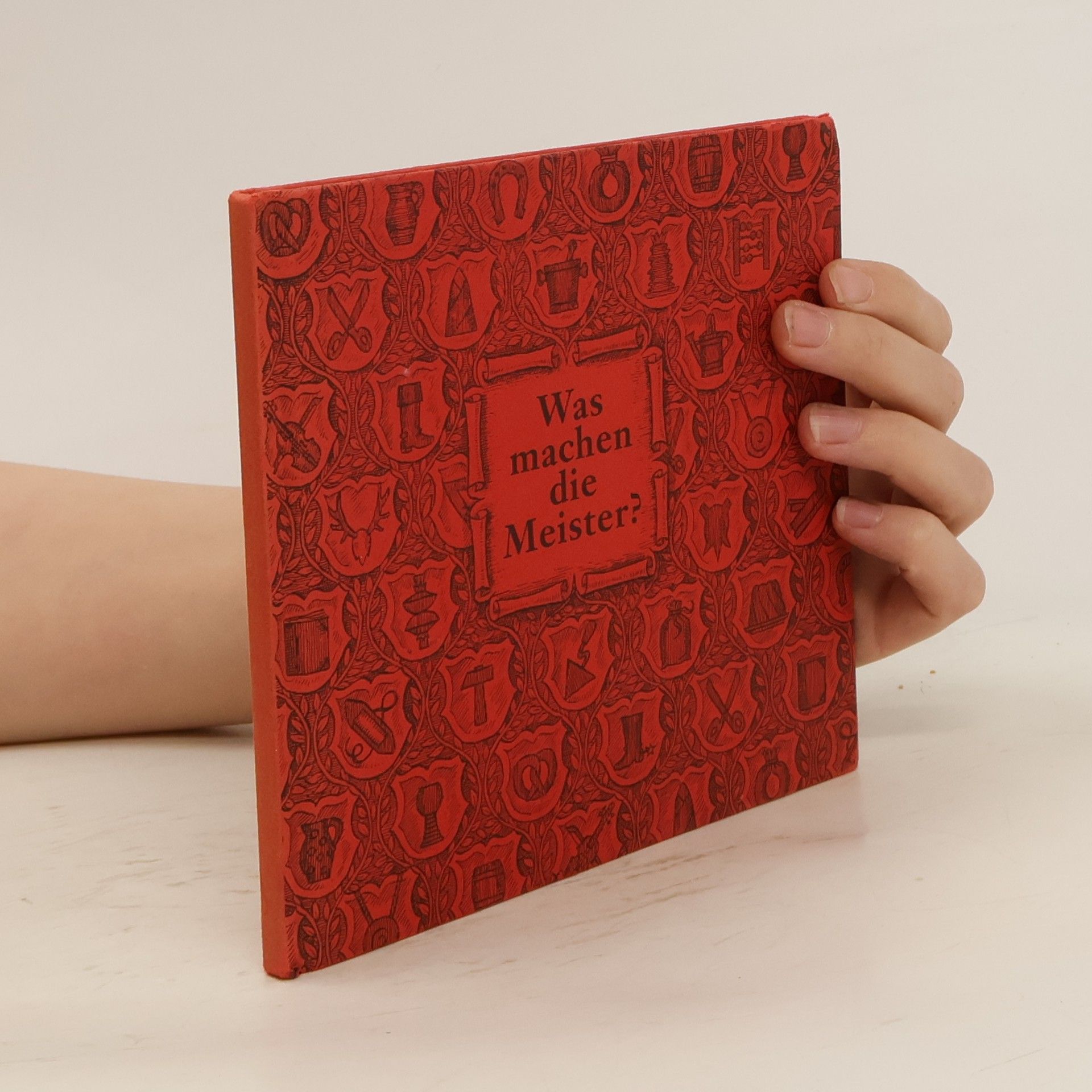 AA.VV. Was machen die Meister?