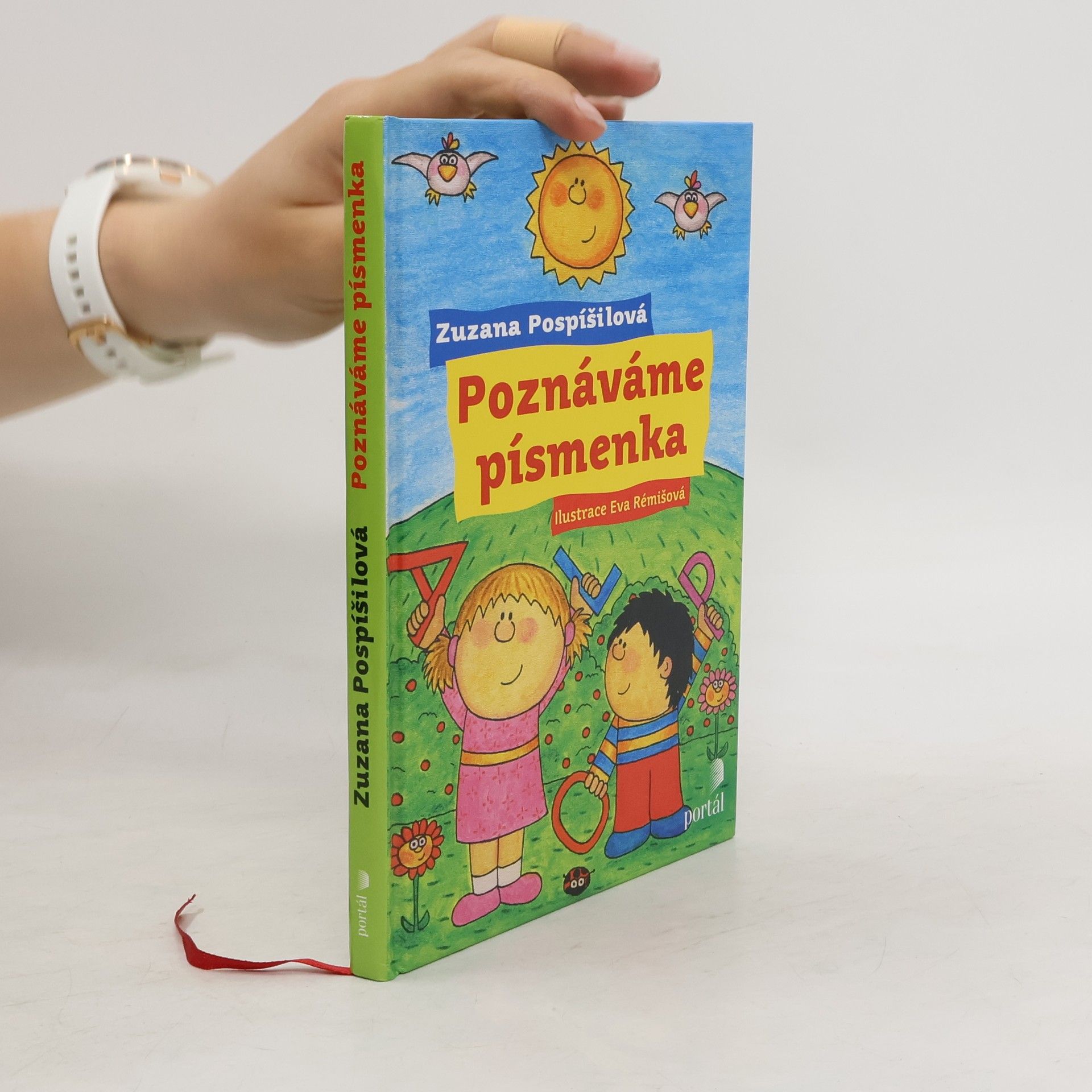 Poznáváme písmenka