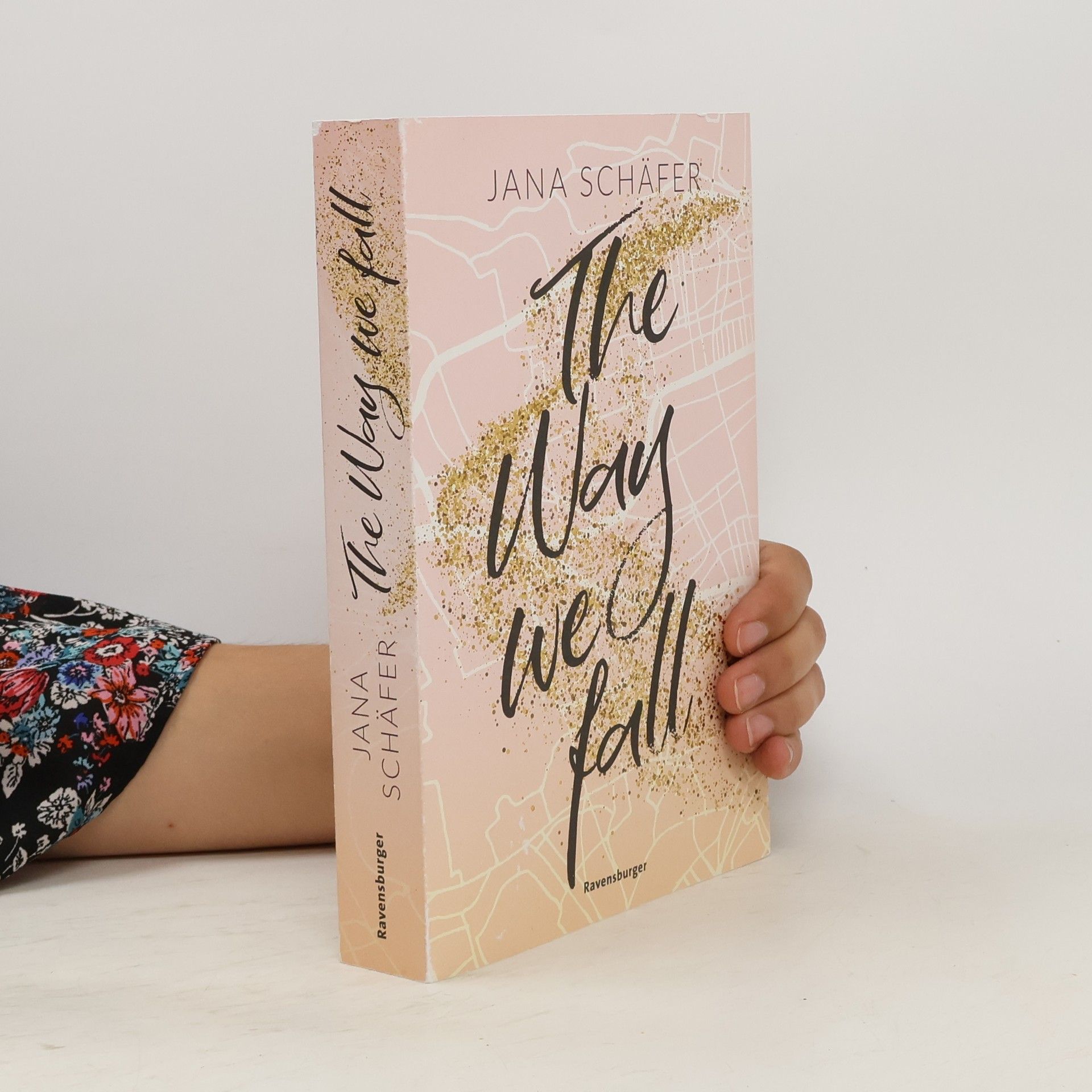 Jana Schäfer The Way We Fall