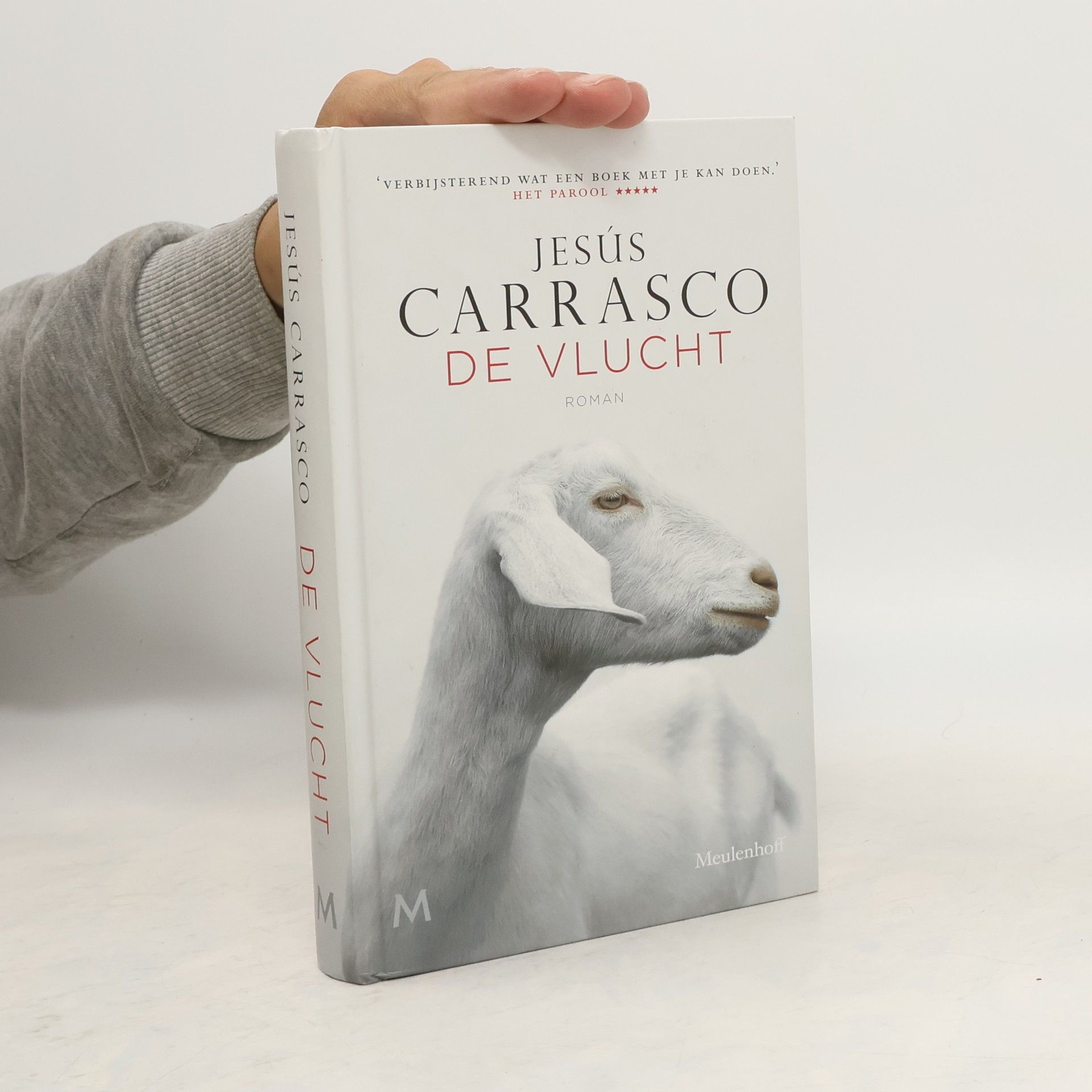 Carrasco Jesús De vlucht