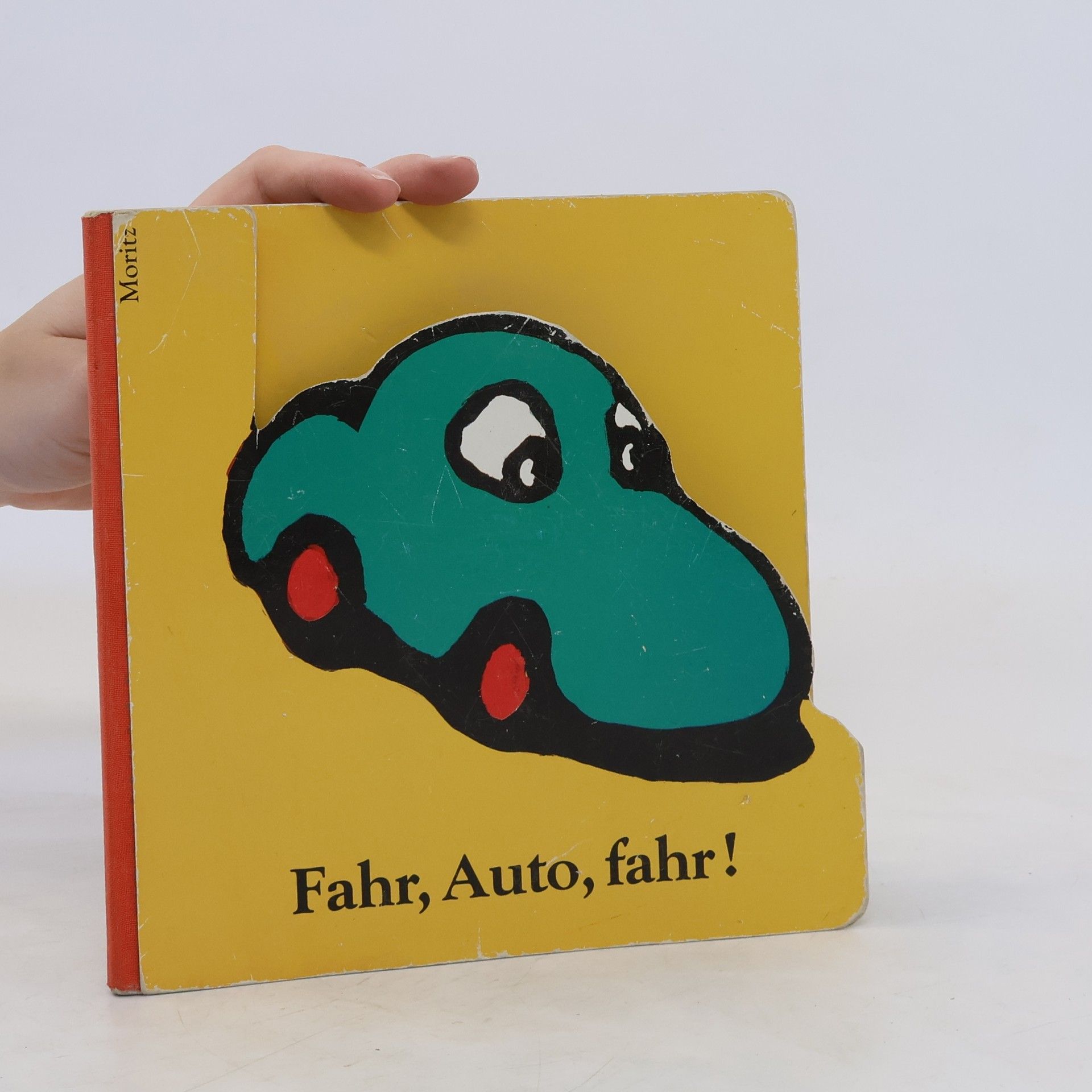 Grégoire Solotareff Fahr, Auto, fahr!