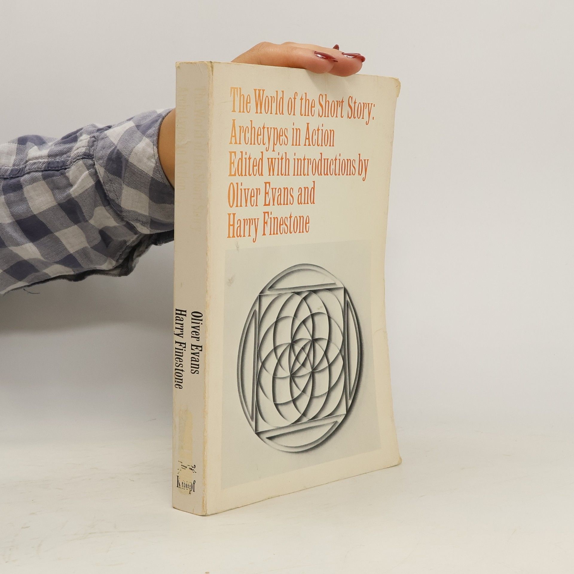 Oliver Wendell Evans The World of the Short Story