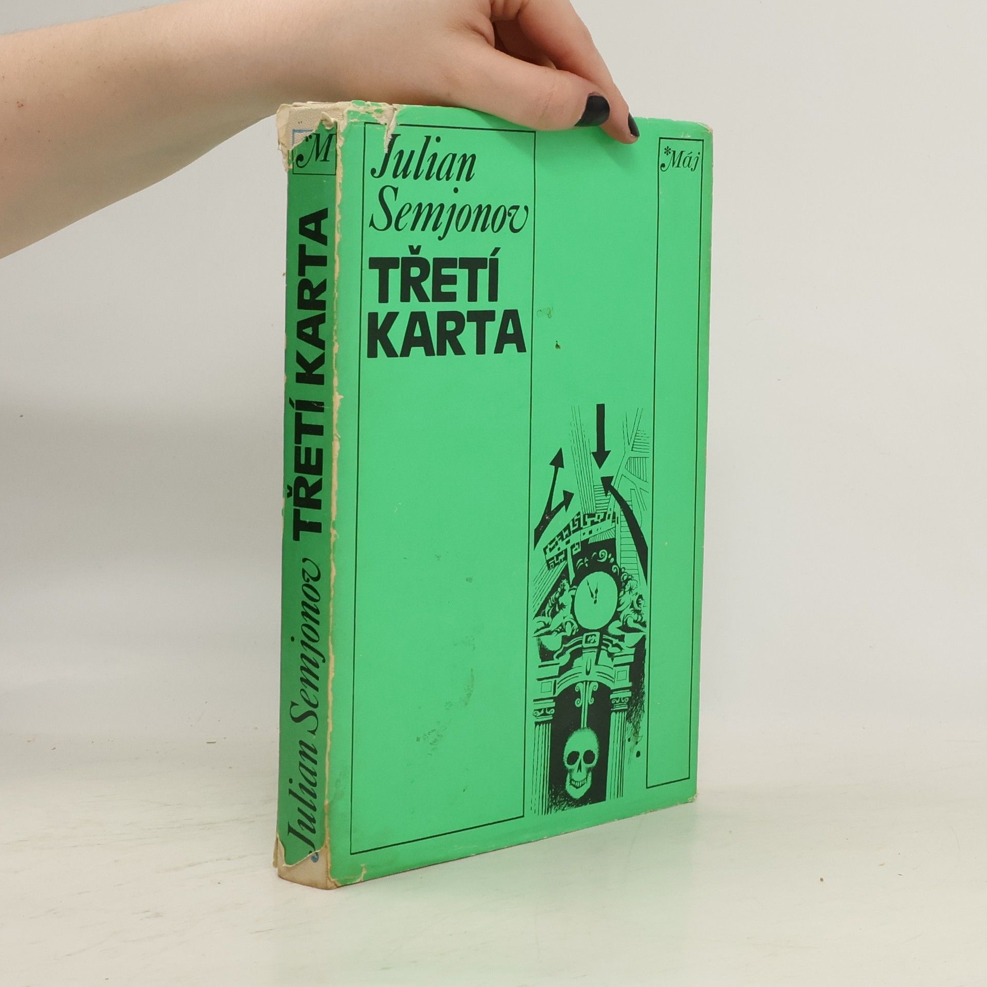 Julian Semjonov Třetí karta