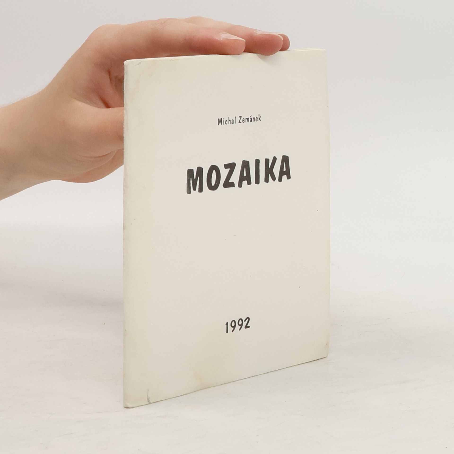 Michal Zemánek Mozaika