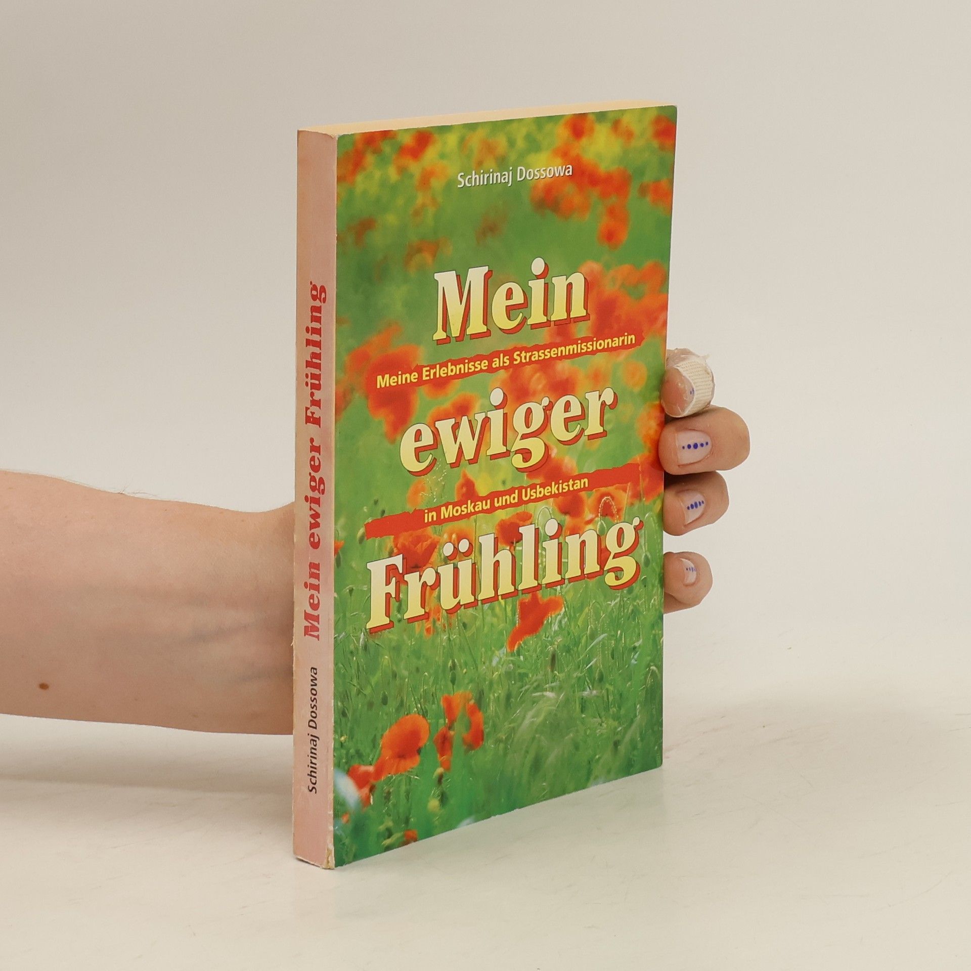 Širinaj Dosova Mein ewiger Frühling