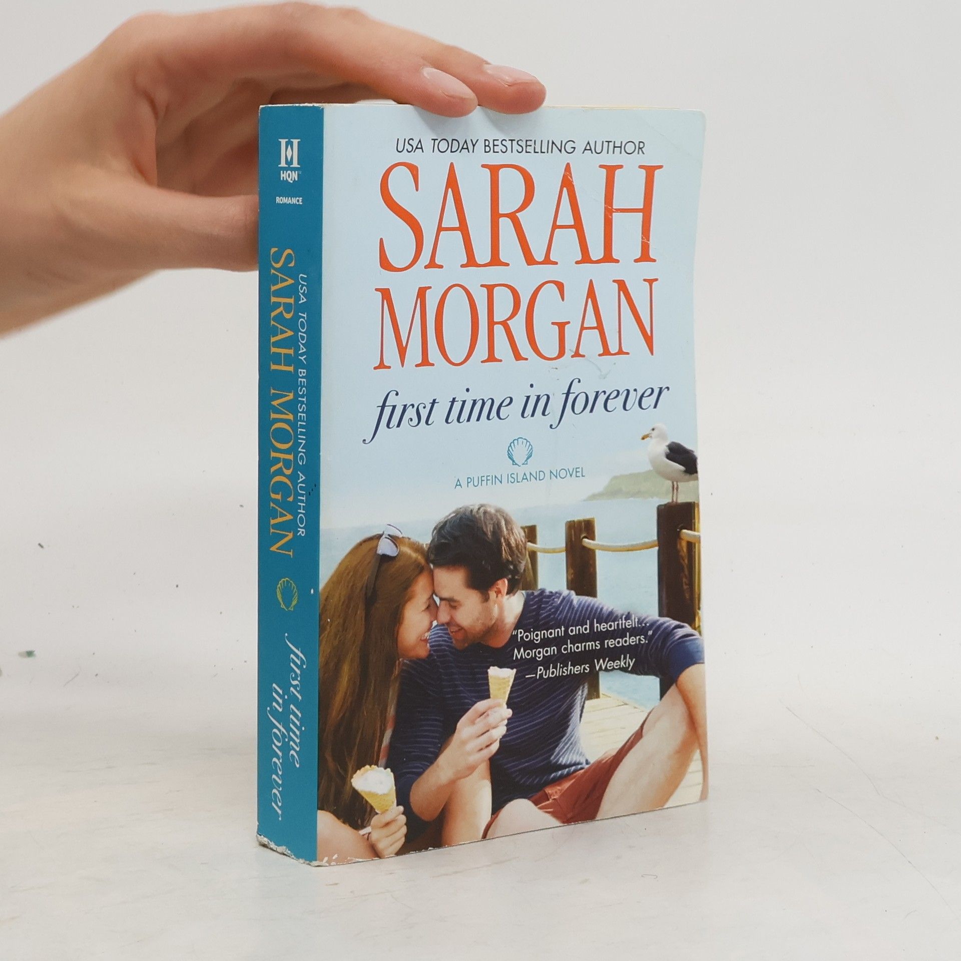 Sarah Morgan First Time in Forever
