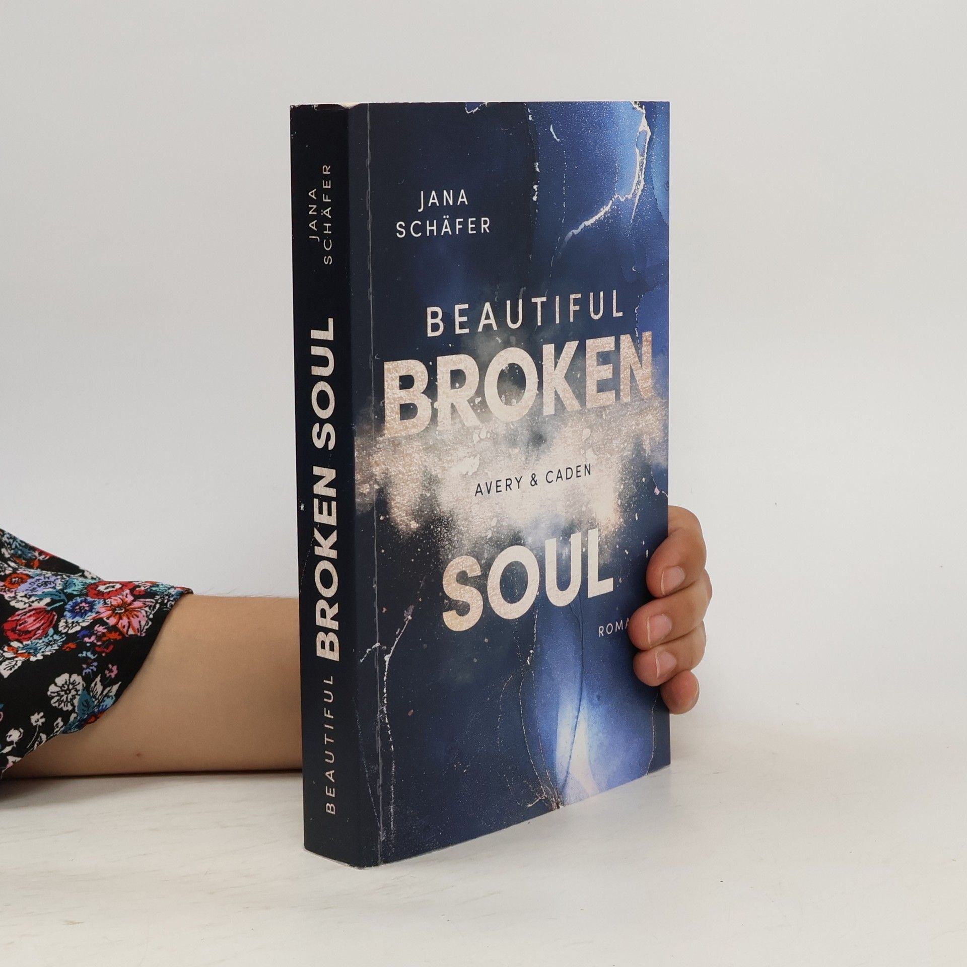 Jana Schäfer Beautiful Broken Soul