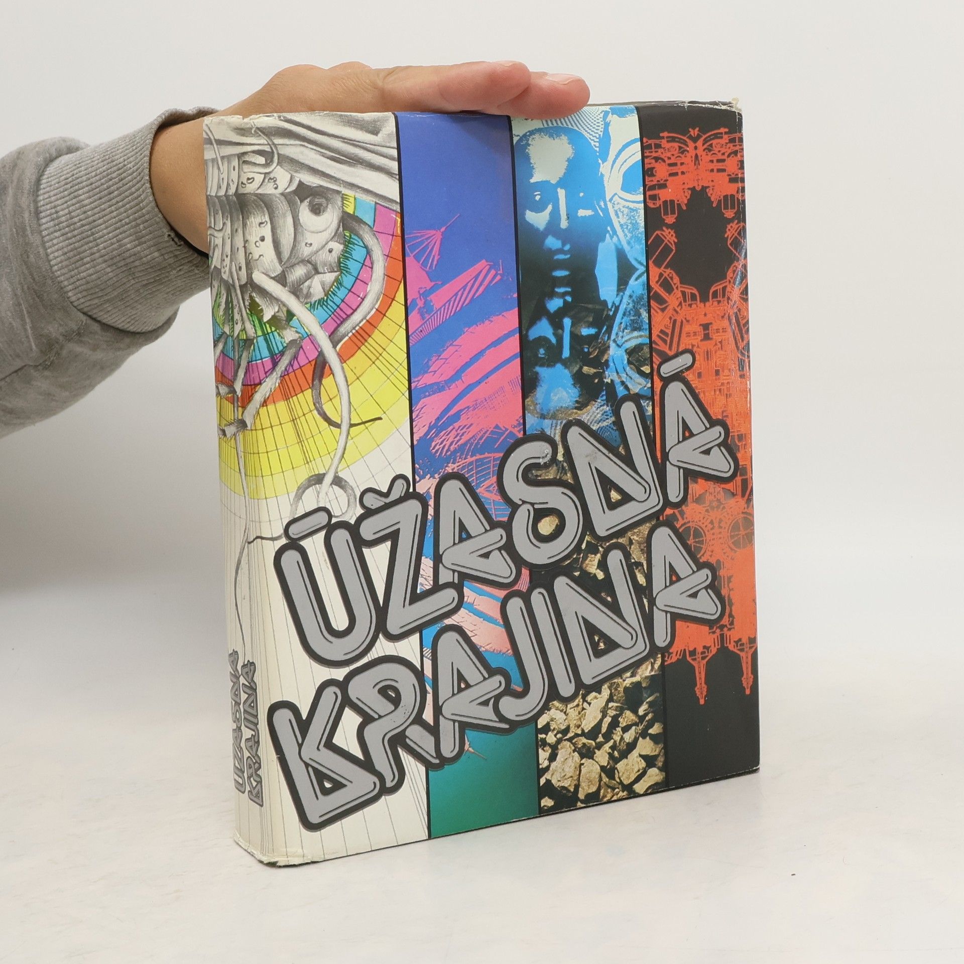 kolektiv Úžasná krajina