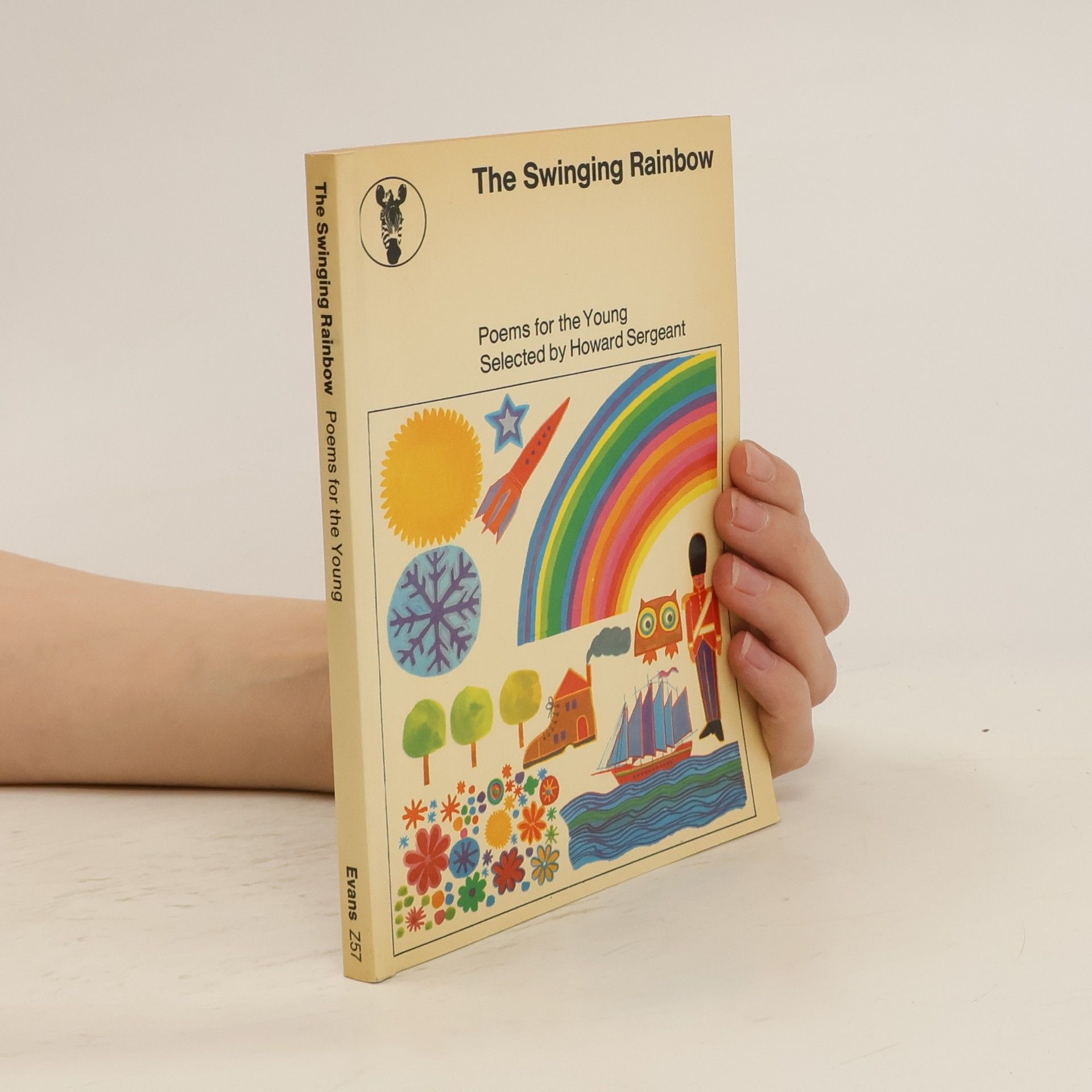 Howard Sergeant The Swinging Rainbow