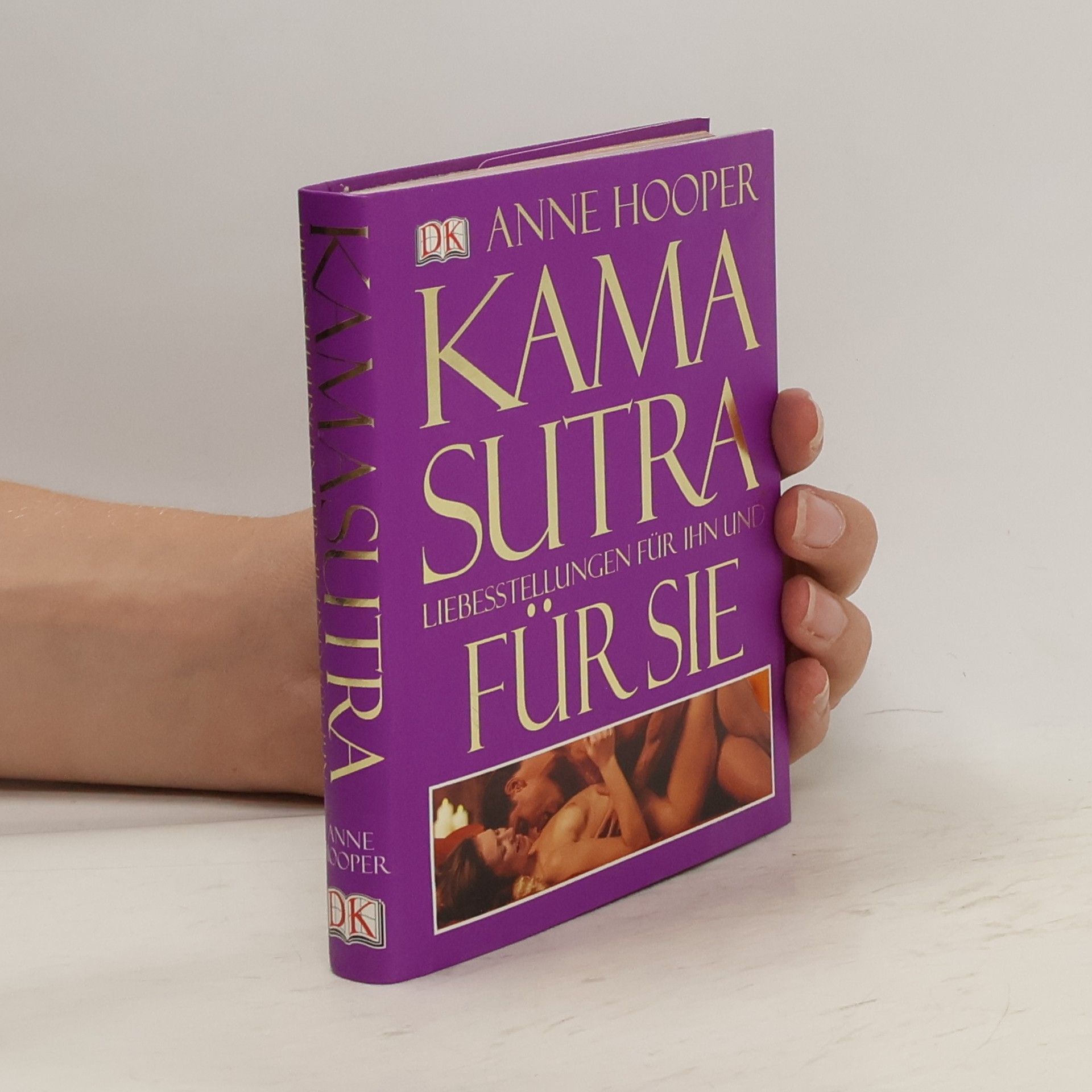 Anne Hooper Kamasutra