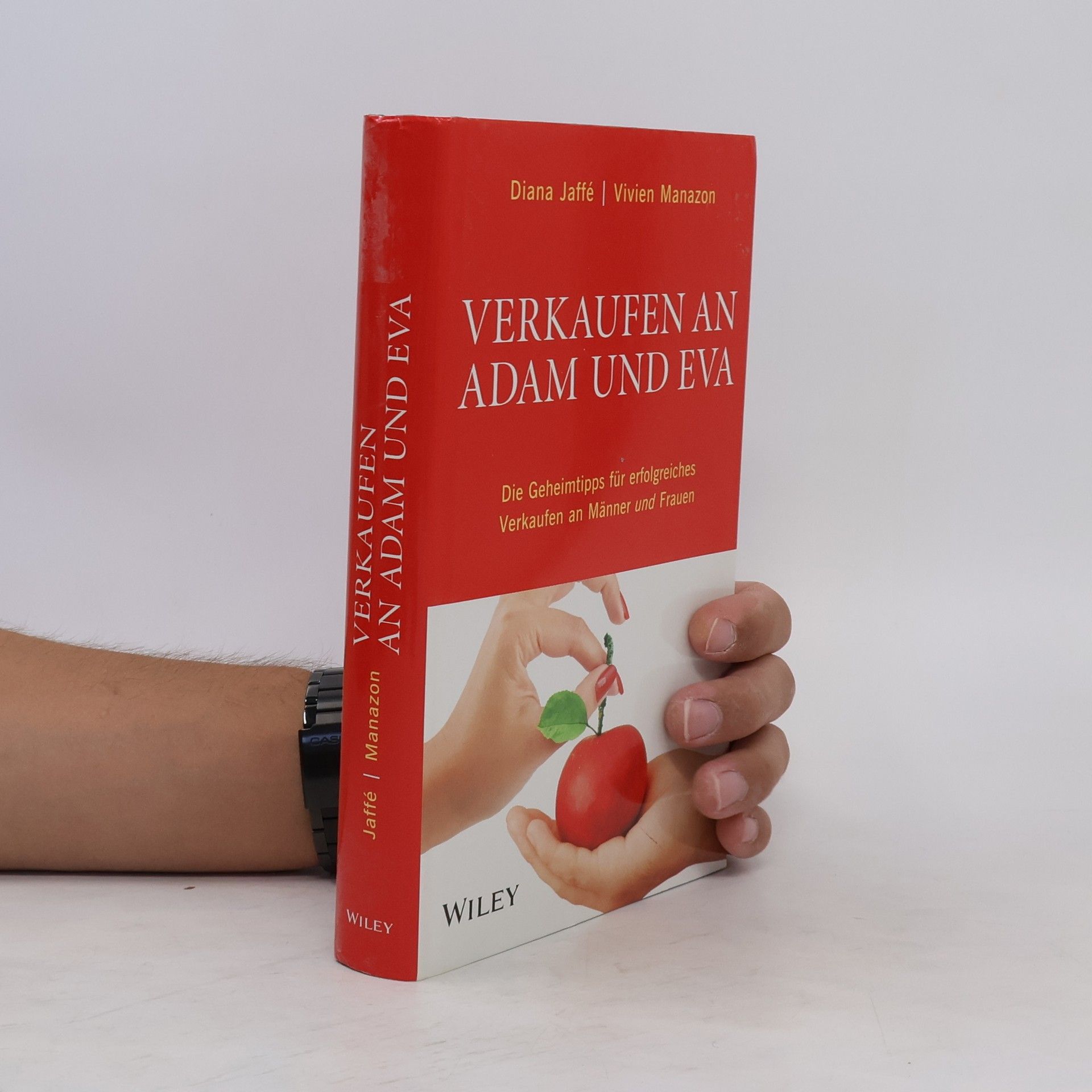 Diana Jaffe Verkaufen an Adam und Eva