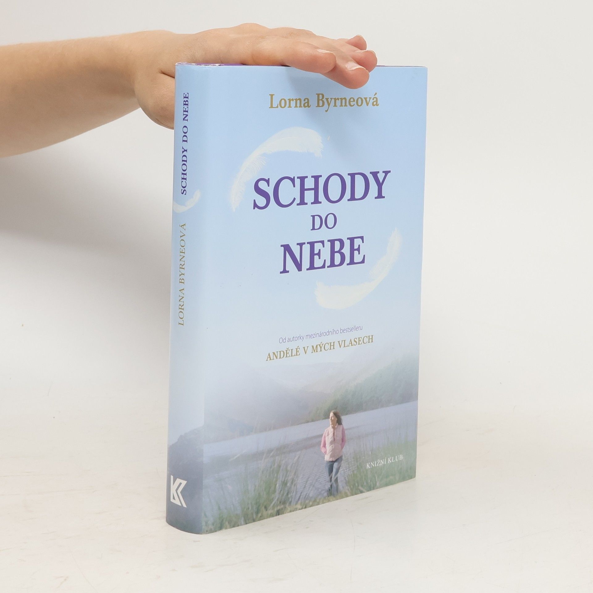 Lorna Byrne Schody do nebe