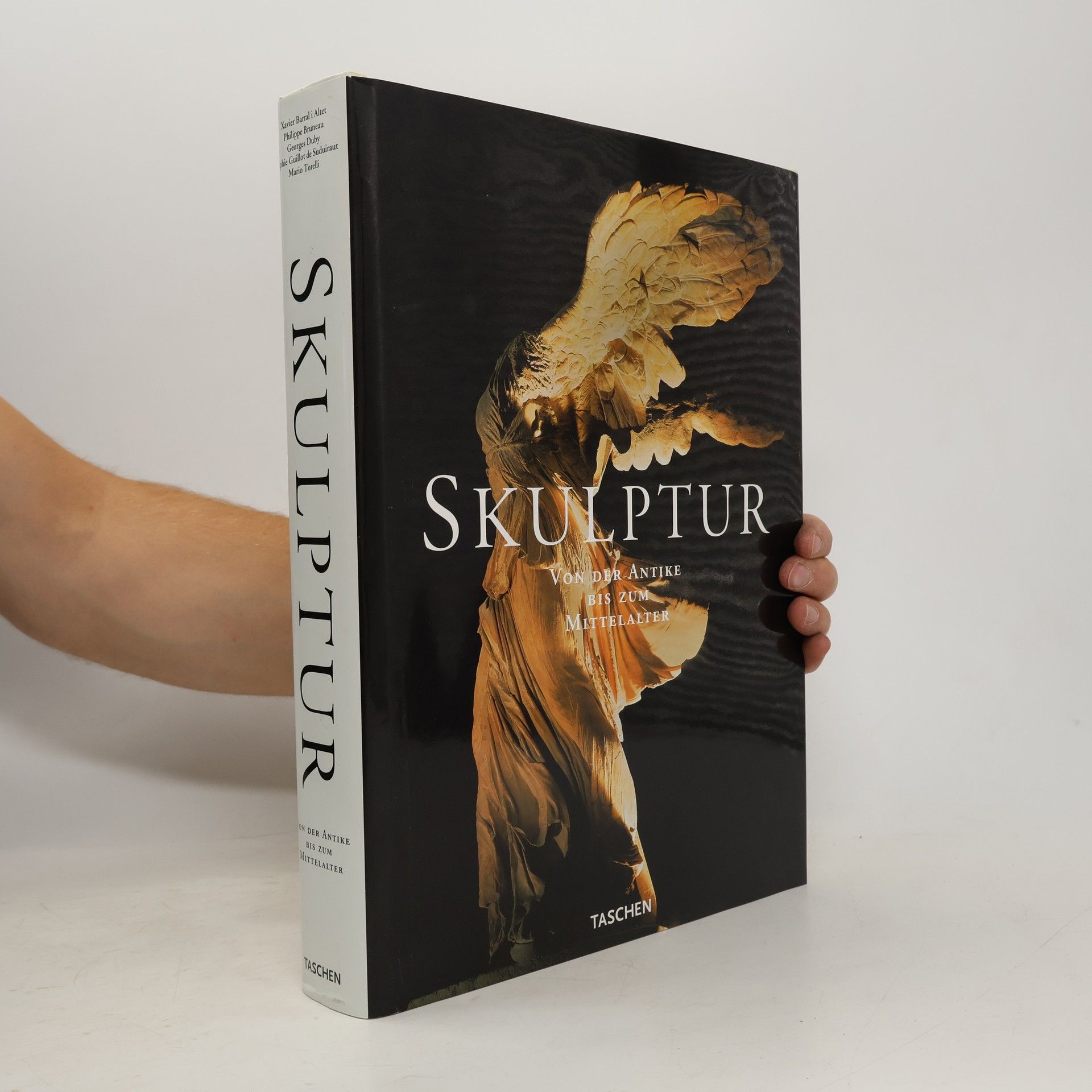 Jean-Luc Daval Skulptur : von der Antike bis zum Mittelalter