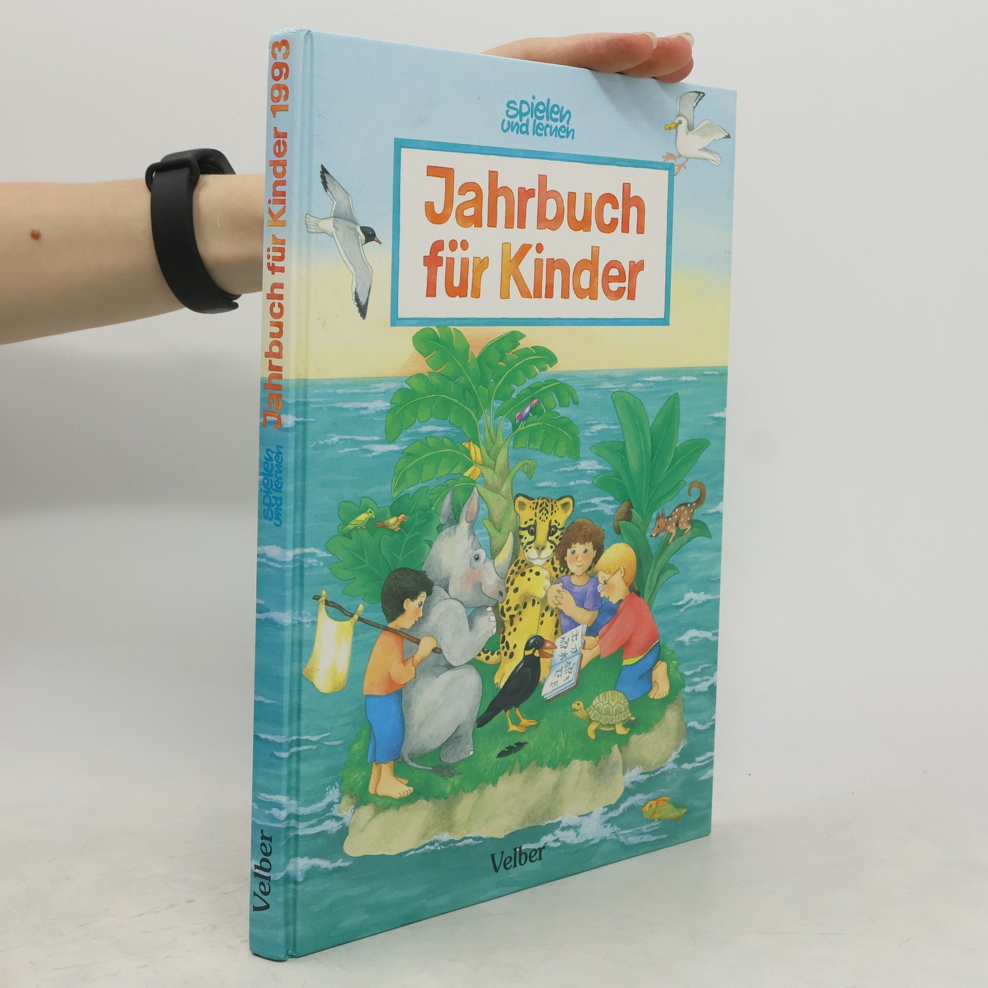 Collective Jahrbuch für Kinder 1993