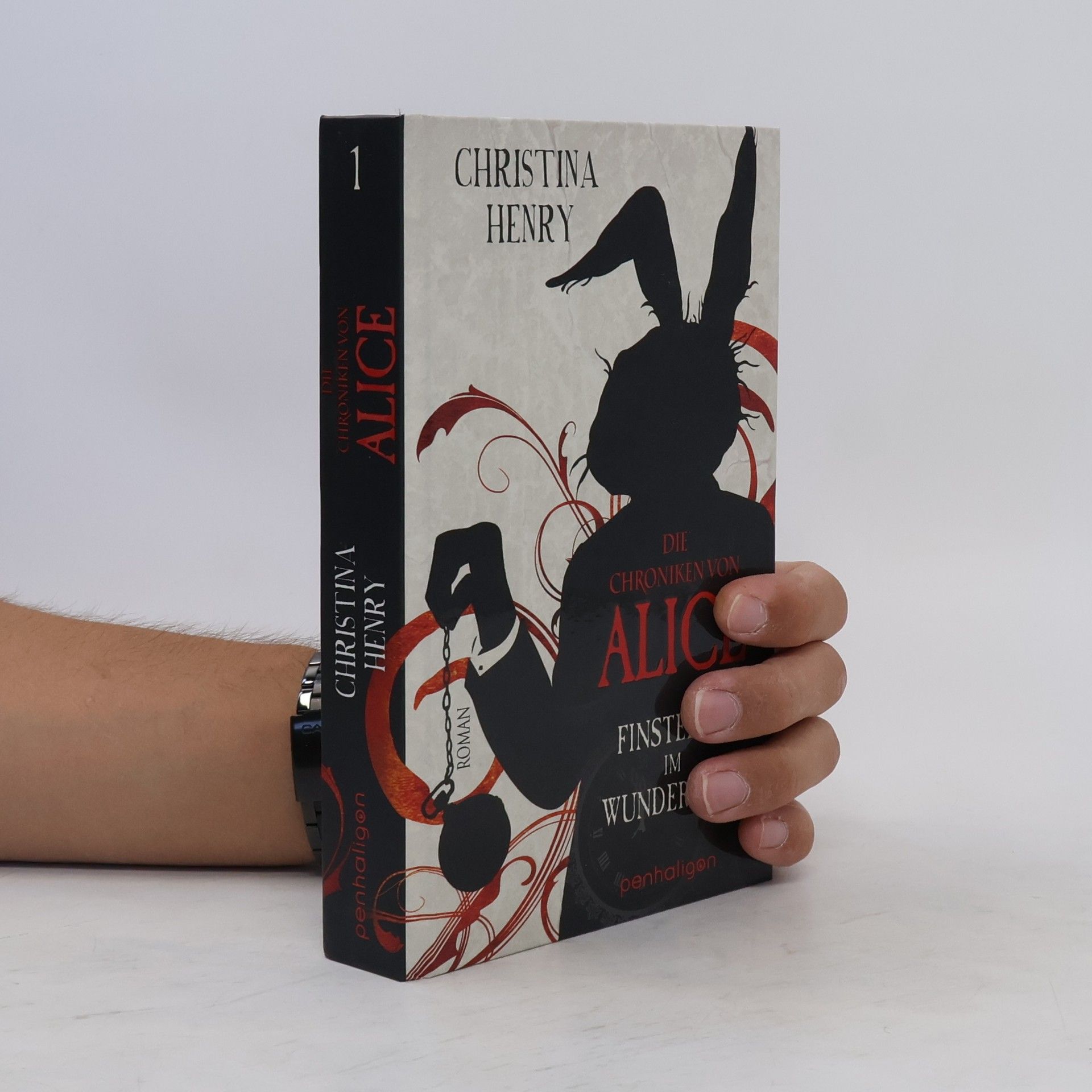 Christina Henry Die Chroniken von Alice. Finsternis im Wunderland