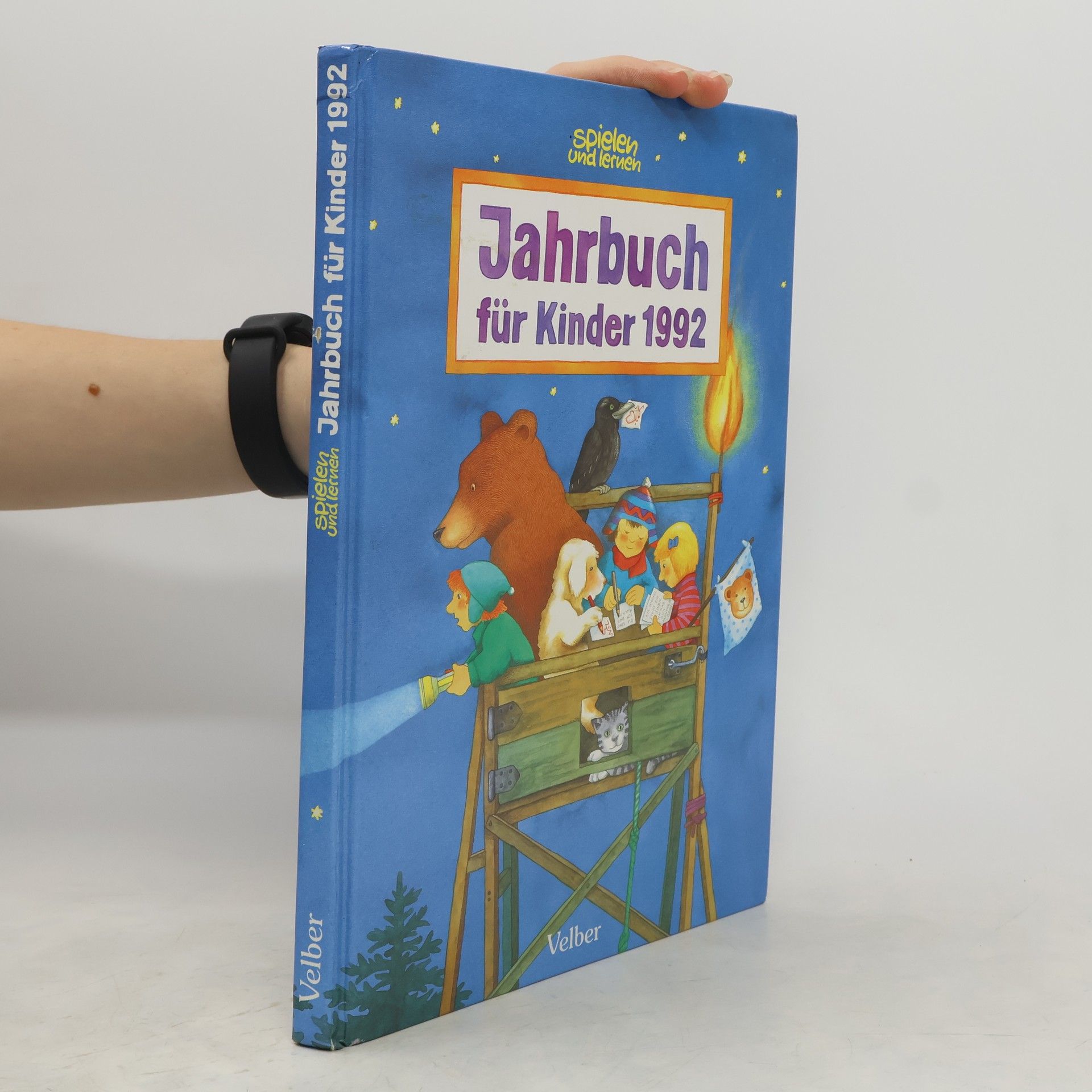kolektiv Jahrbuch für Kinder 1992