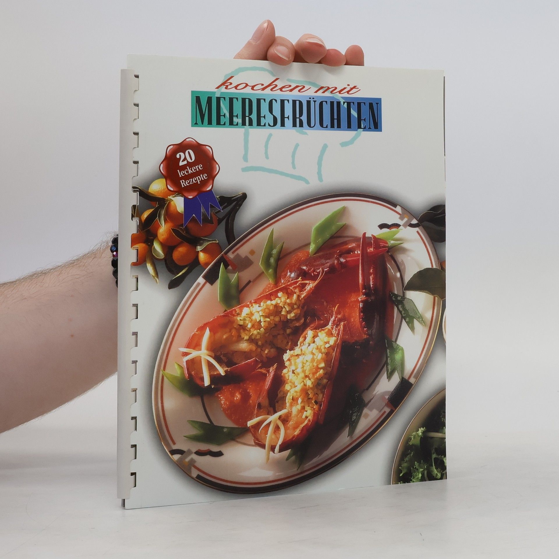 Auteurscollectief Kochen mit Meeresfrüchten