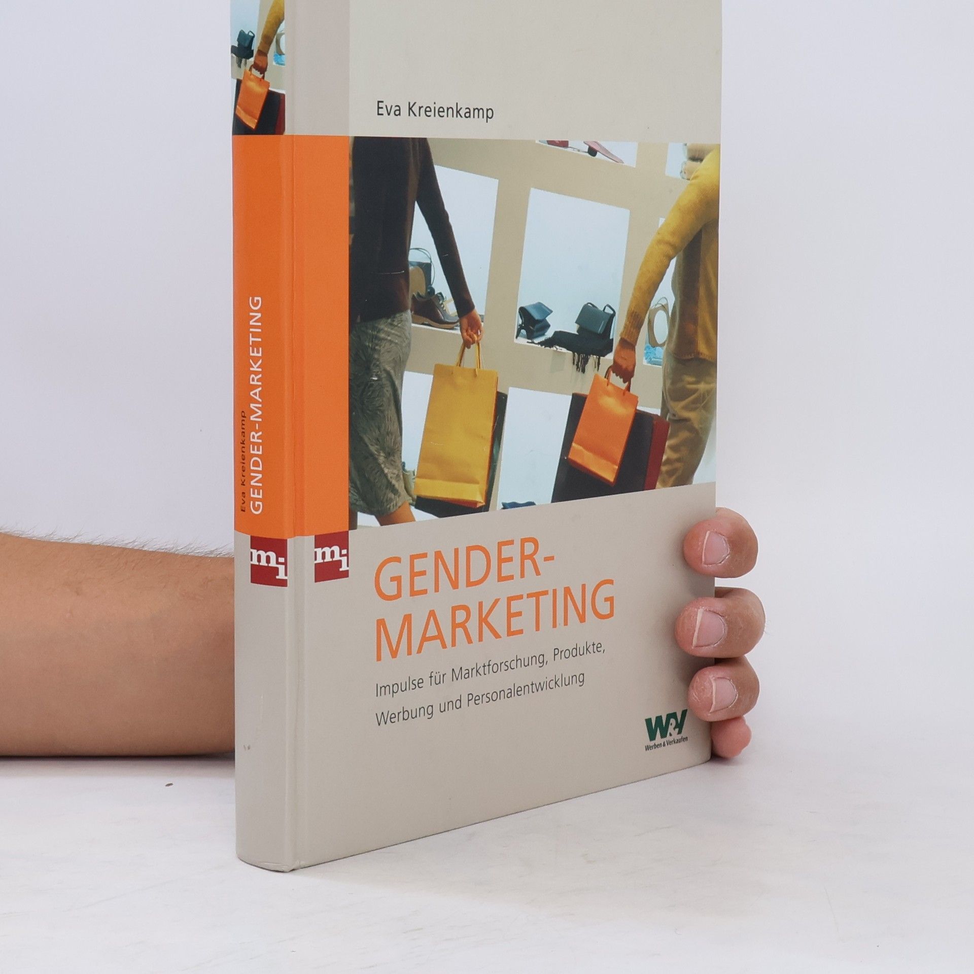 Eva Kreienkamp Gender-Marketing