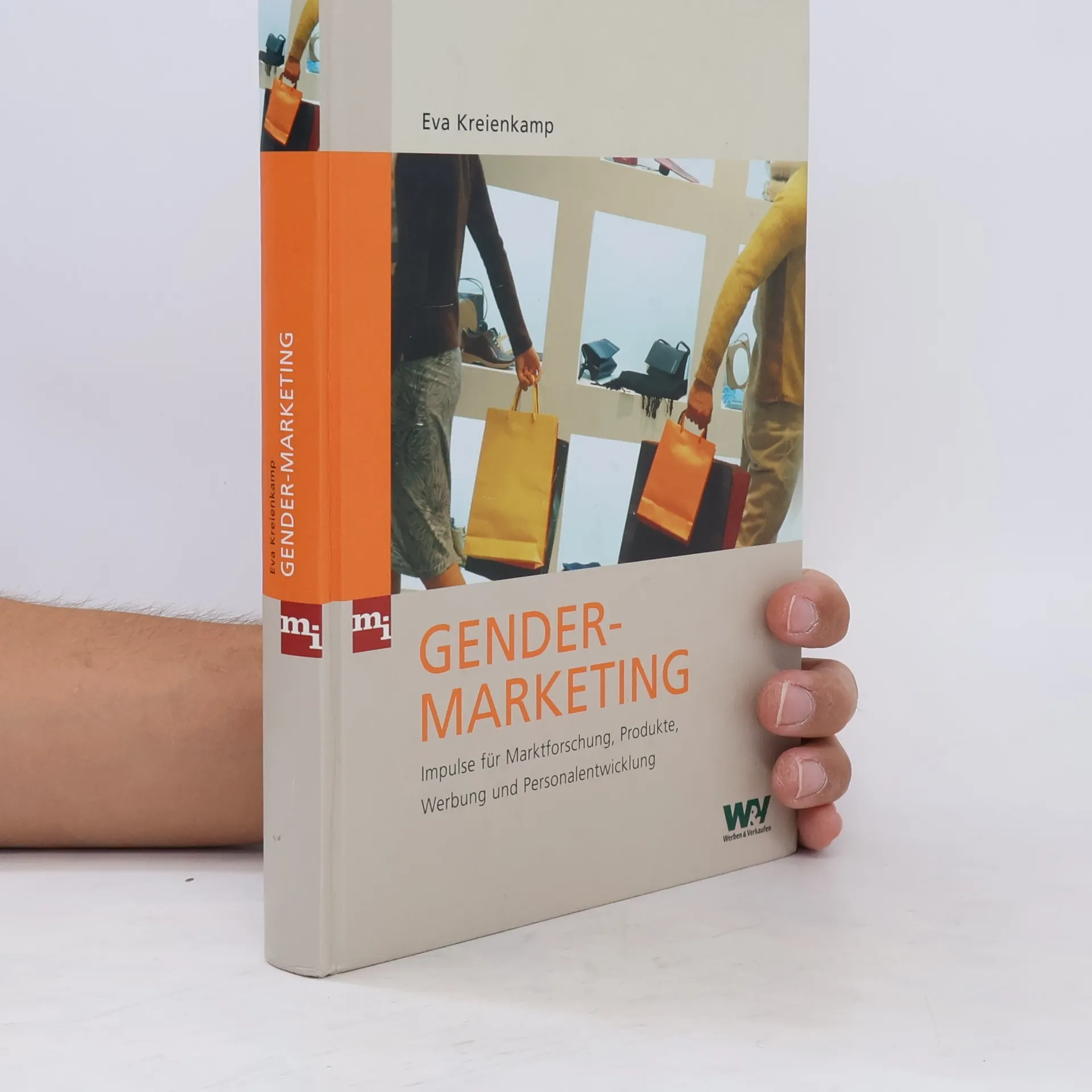 Gender-Marketing | Kniha | Eva Kreienkamp | DE