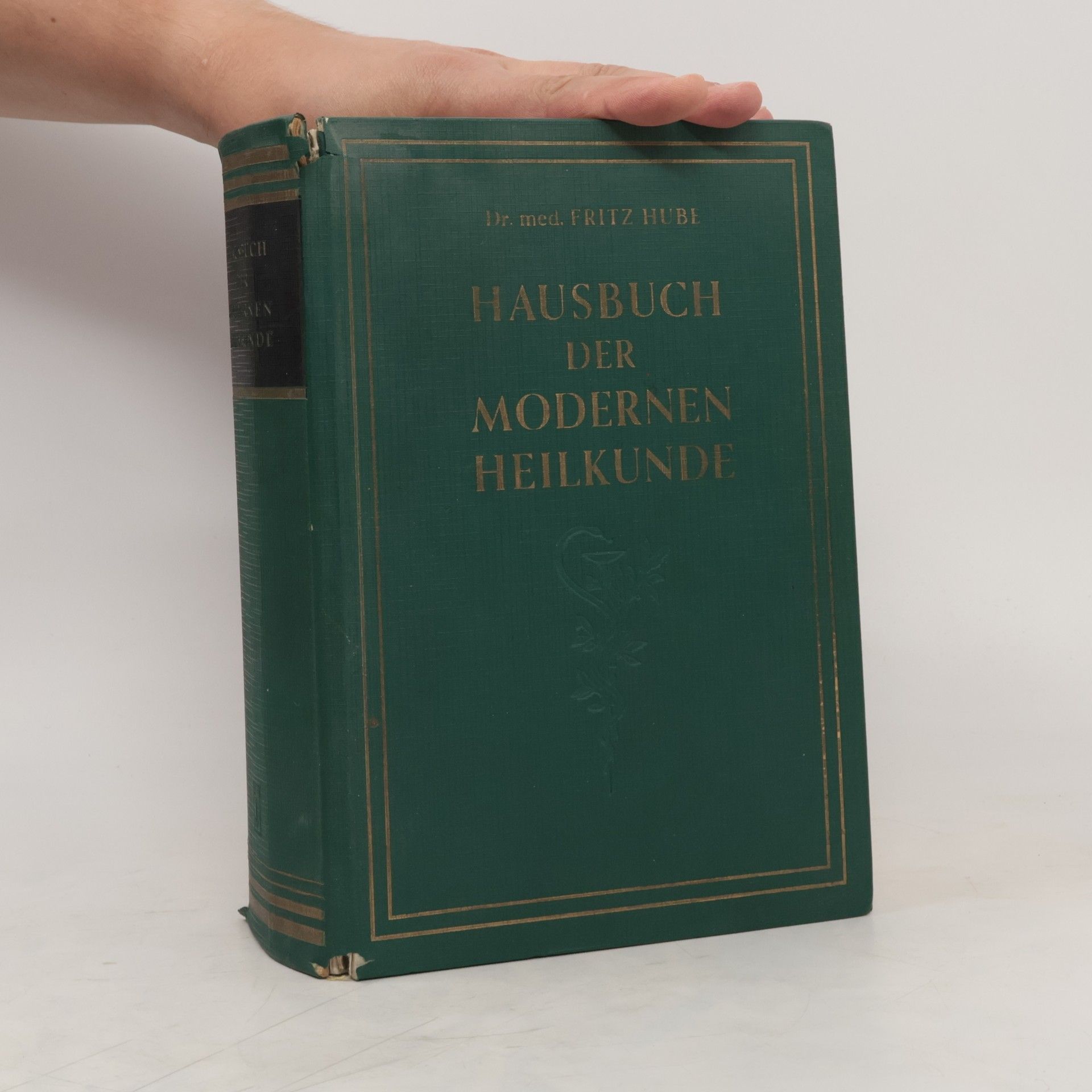 Autorenkollektiv Hausbuch der modernen Heilkunde