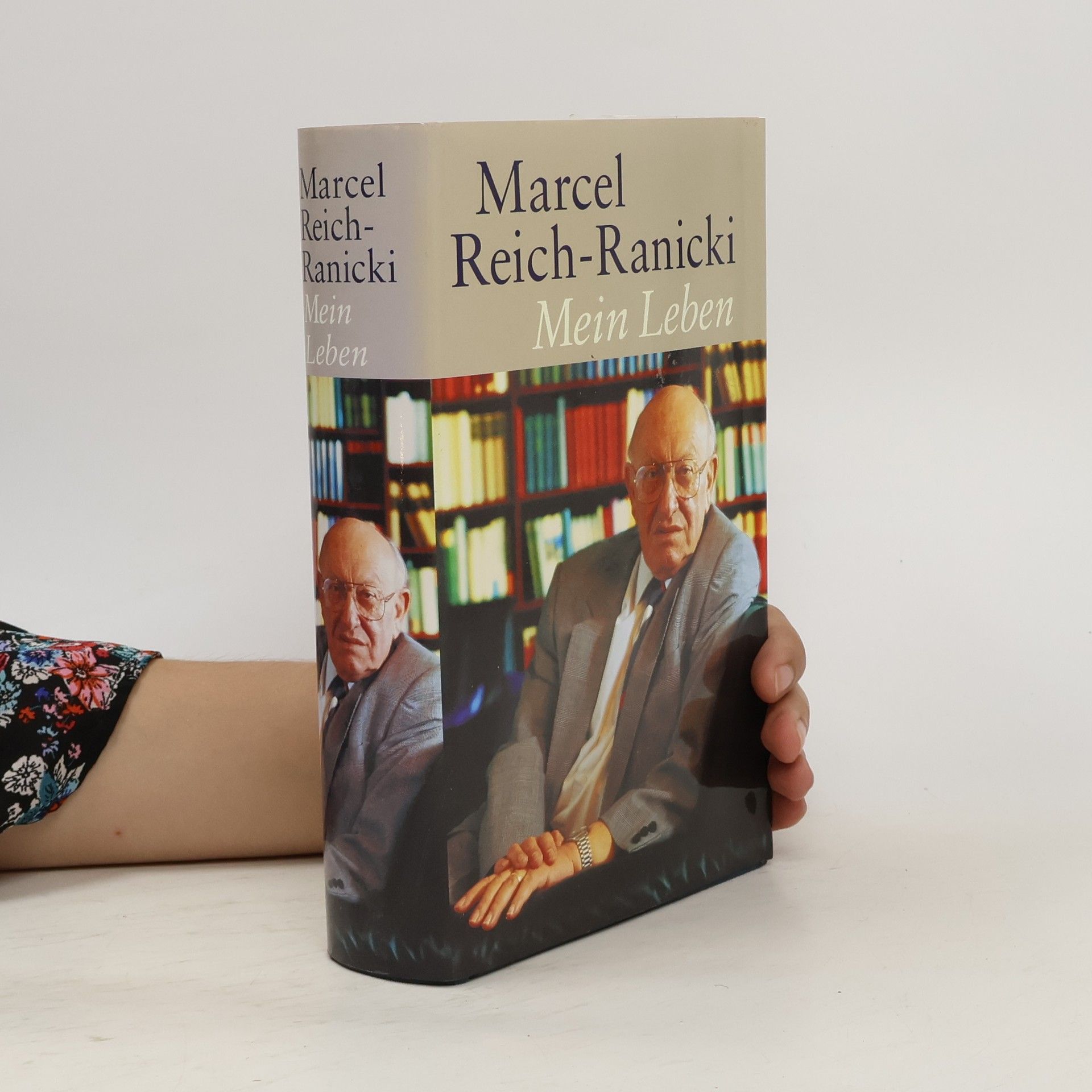 Marcel Reich-Ranicki Mein Leben