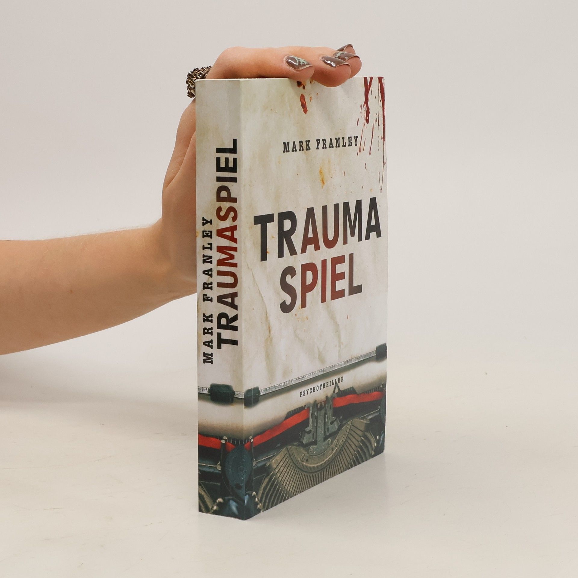 Mark Franley Trauma Spiel