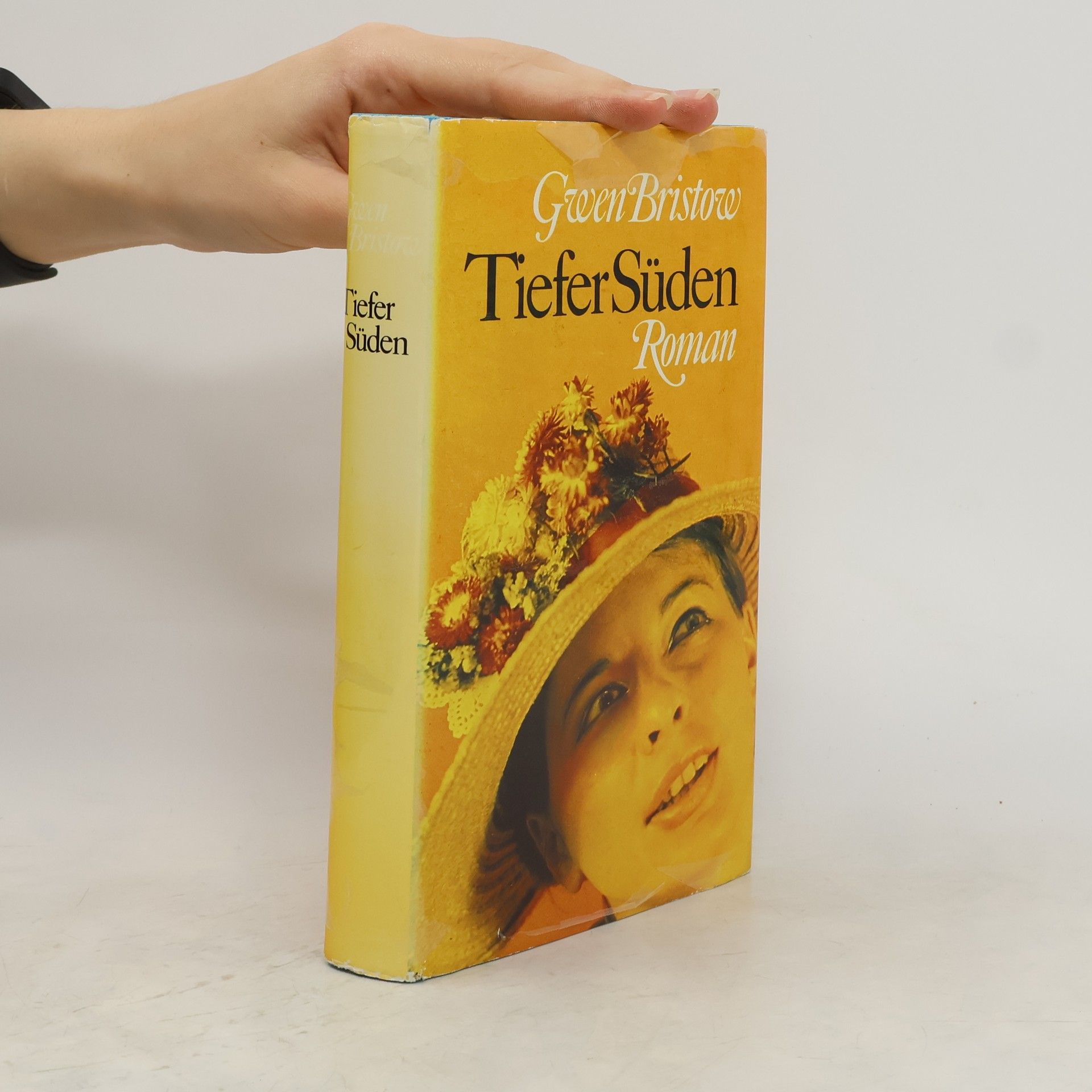 Gwen Bristow Tiefer Süden