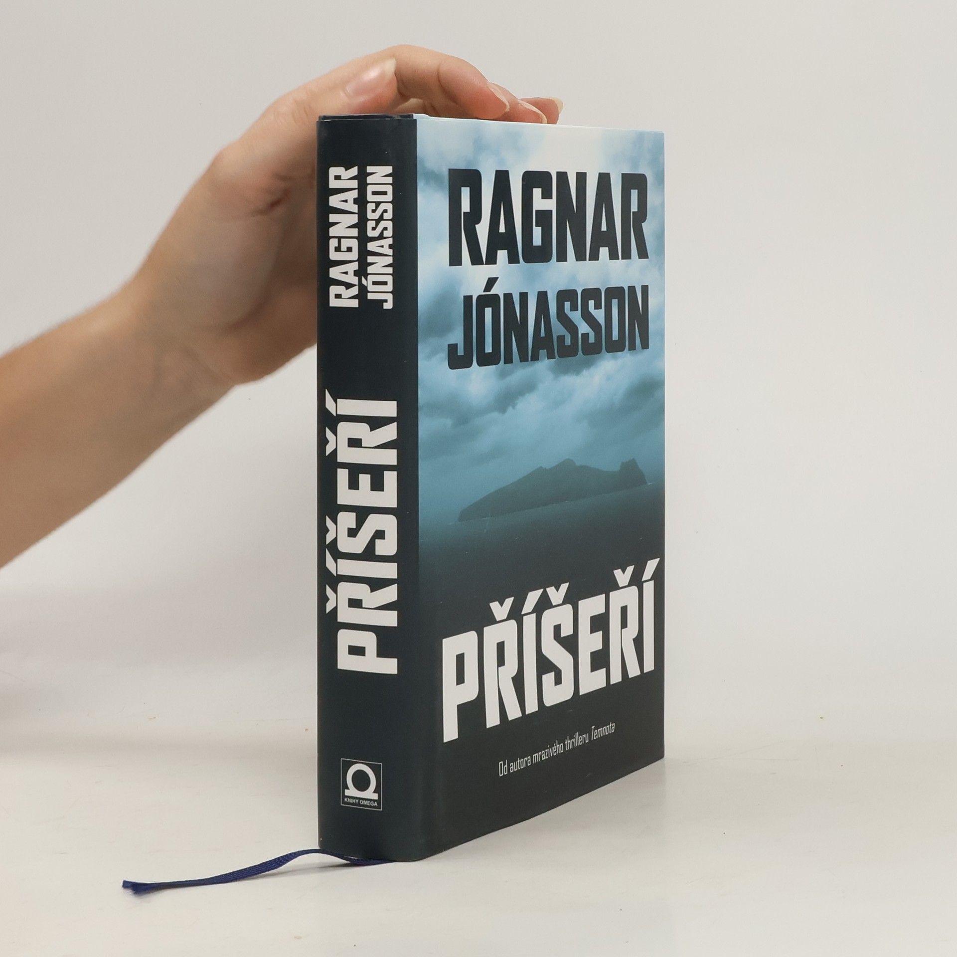 Jónasson Ragnar Příšeří
