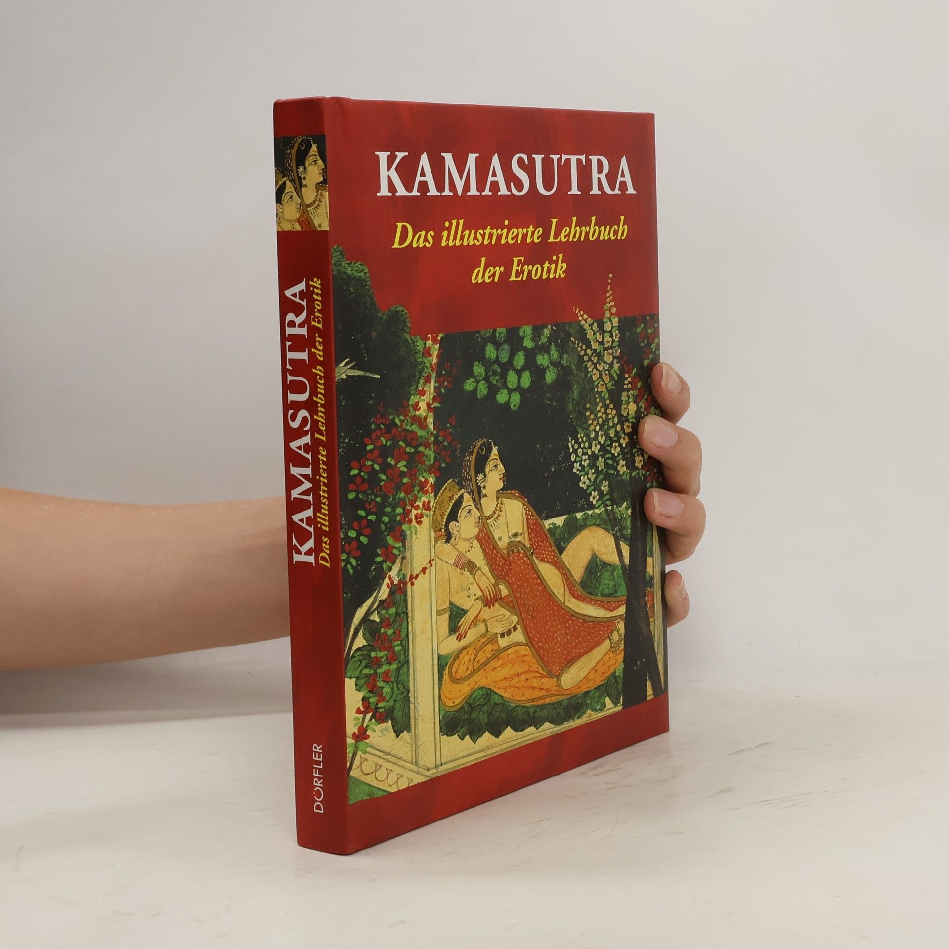 Lance Dane Kamasutra
