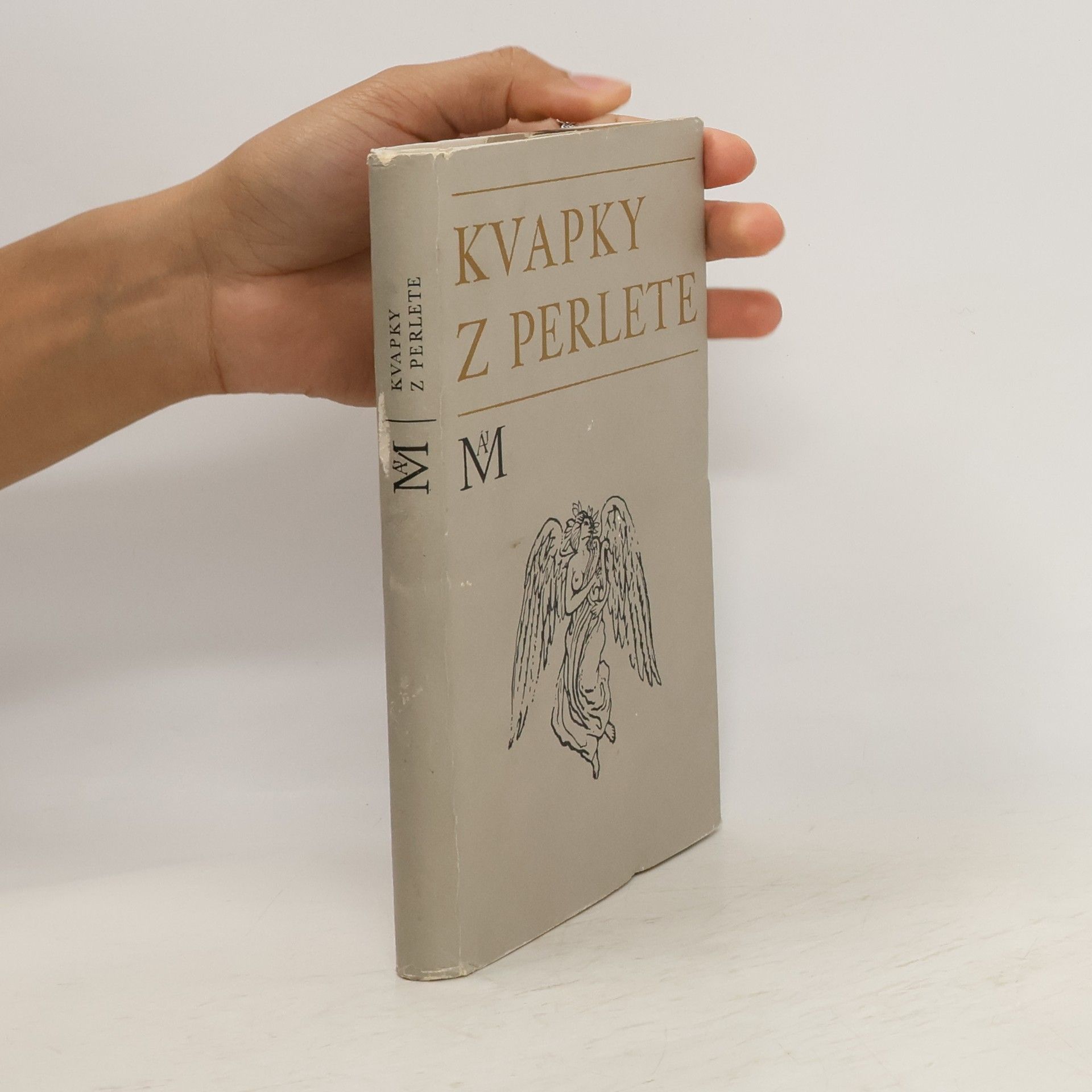 Emil Boleslav Lukáč Kvapky z perlete. Výber z francúzskej poézie od Villona po Valéryho