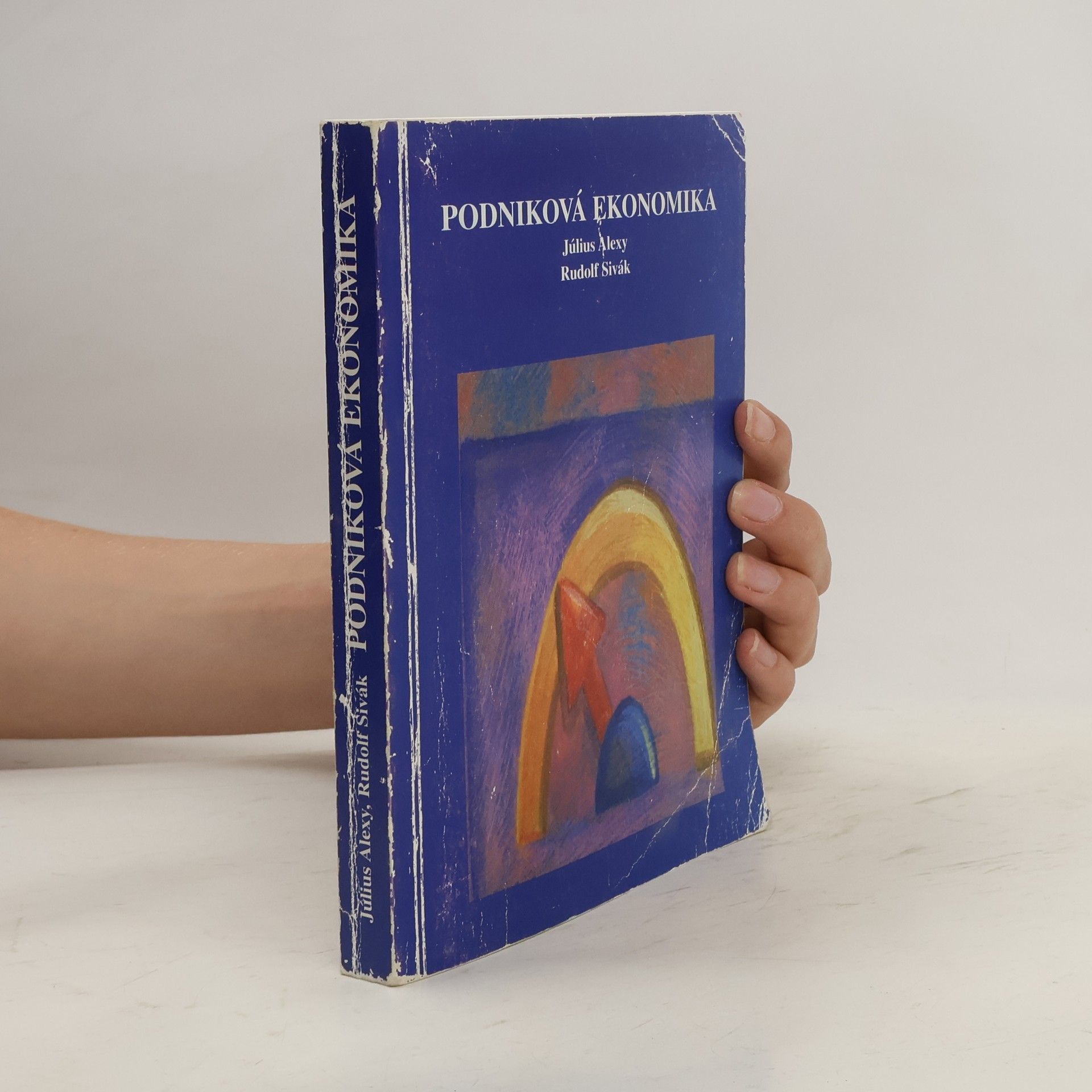 Július Alexy Podniková ekonomika