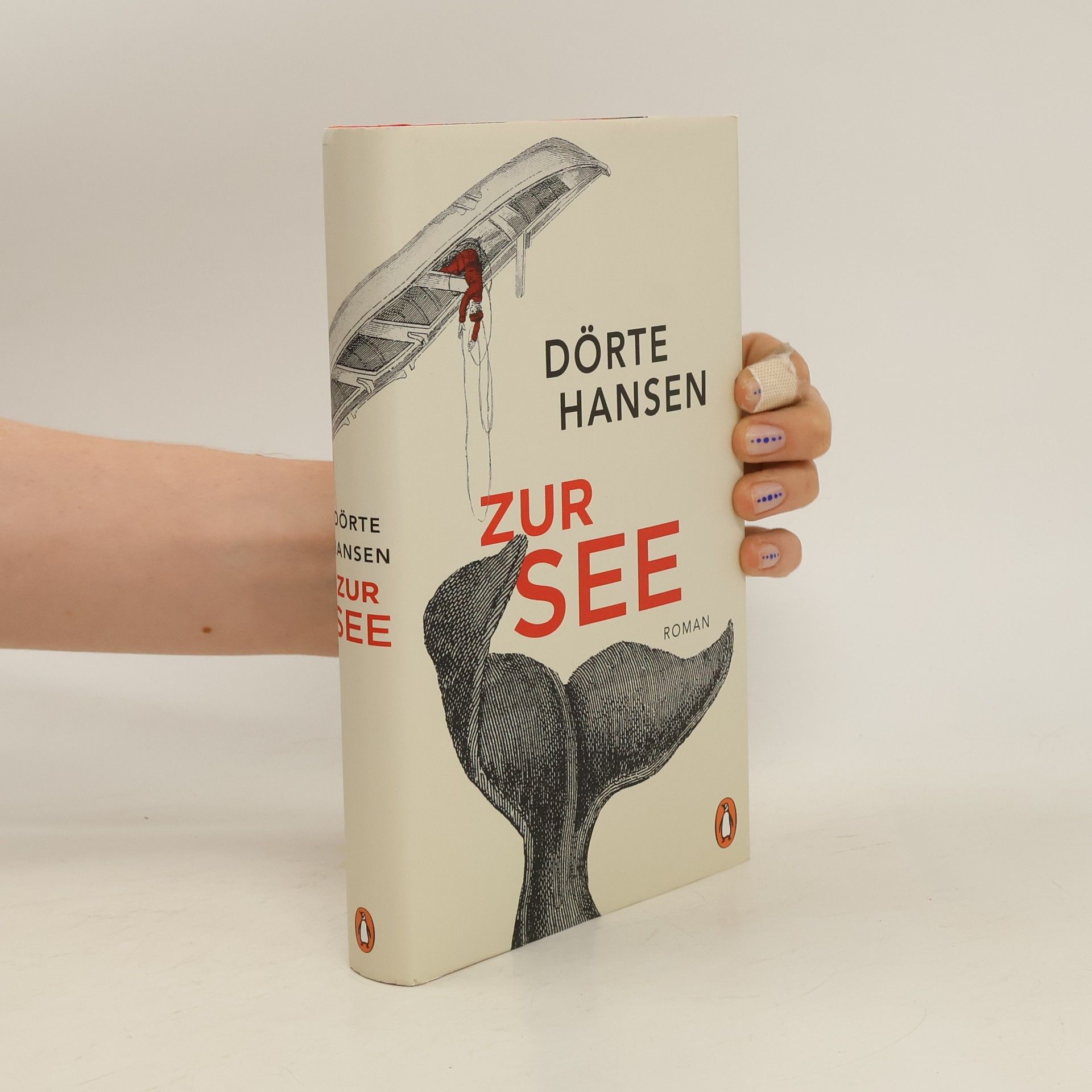 Dörte Hansen Zur See