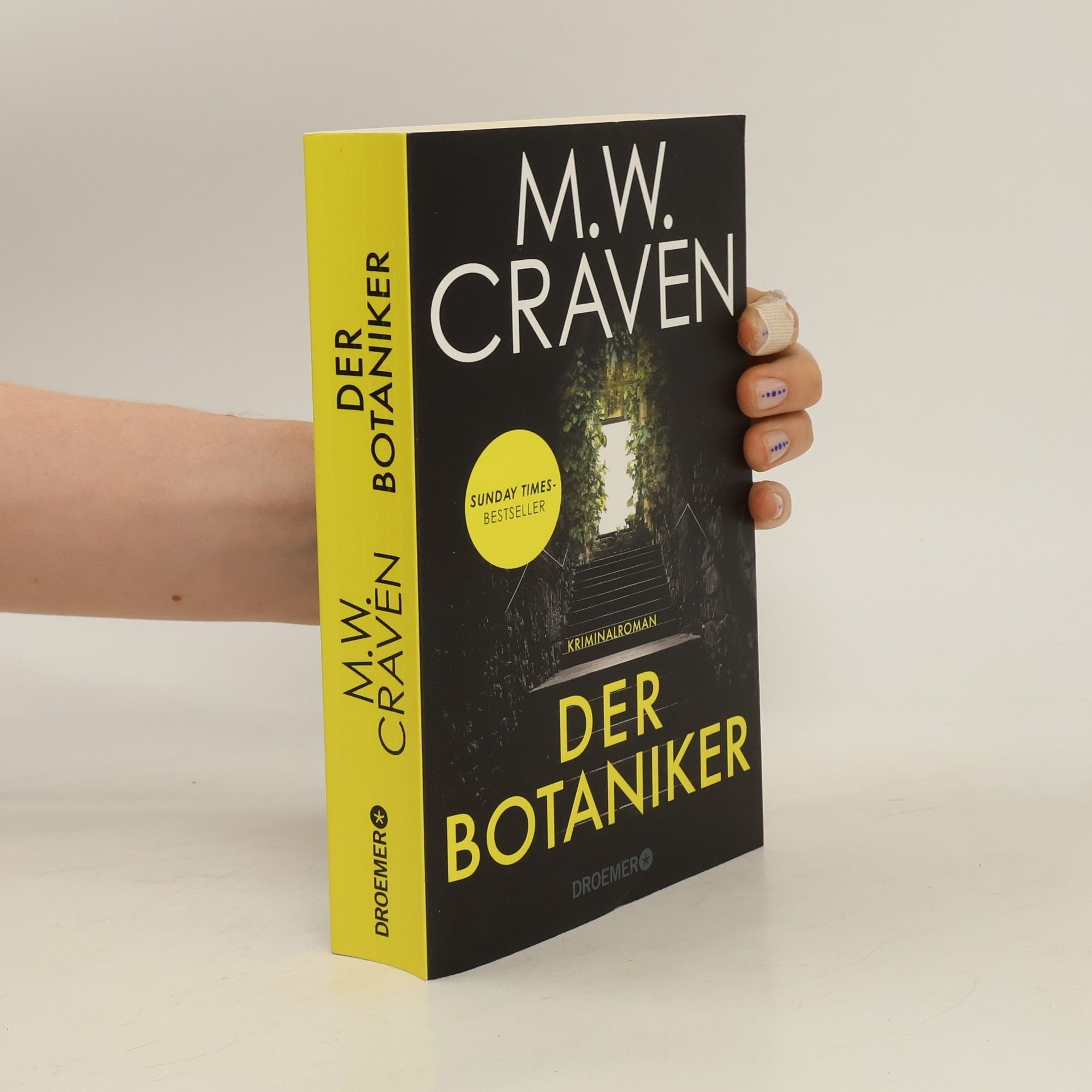 M. W. Craven Der Botaniker