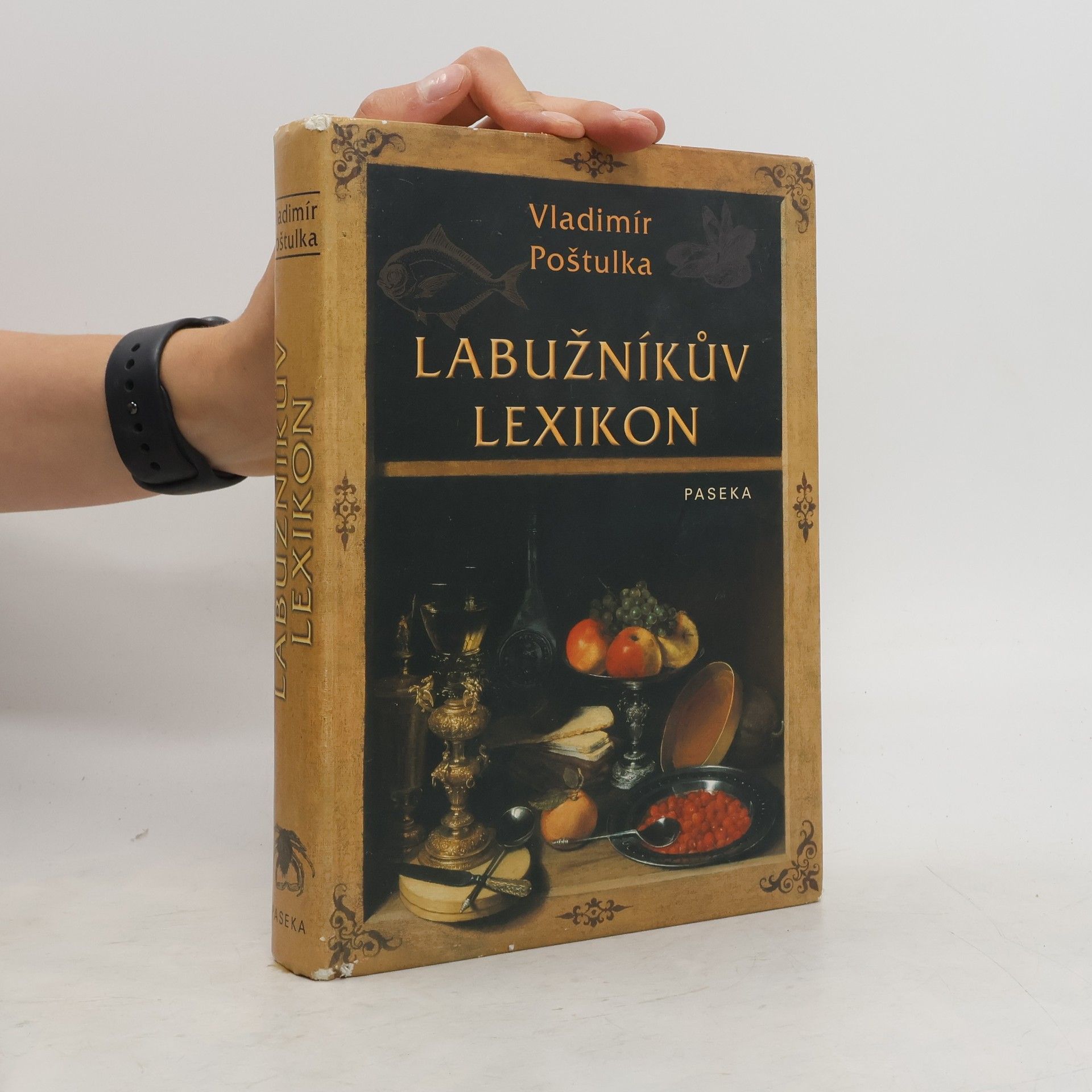 Vladimír Poštulka Labužníkův lexikon