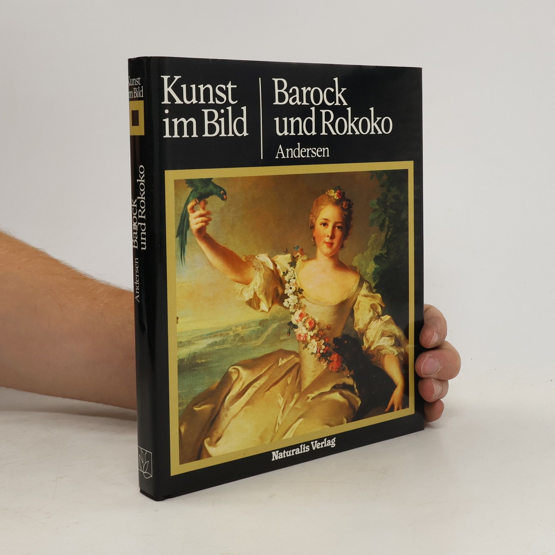 Liselotte Andersen Barock und Rokoko