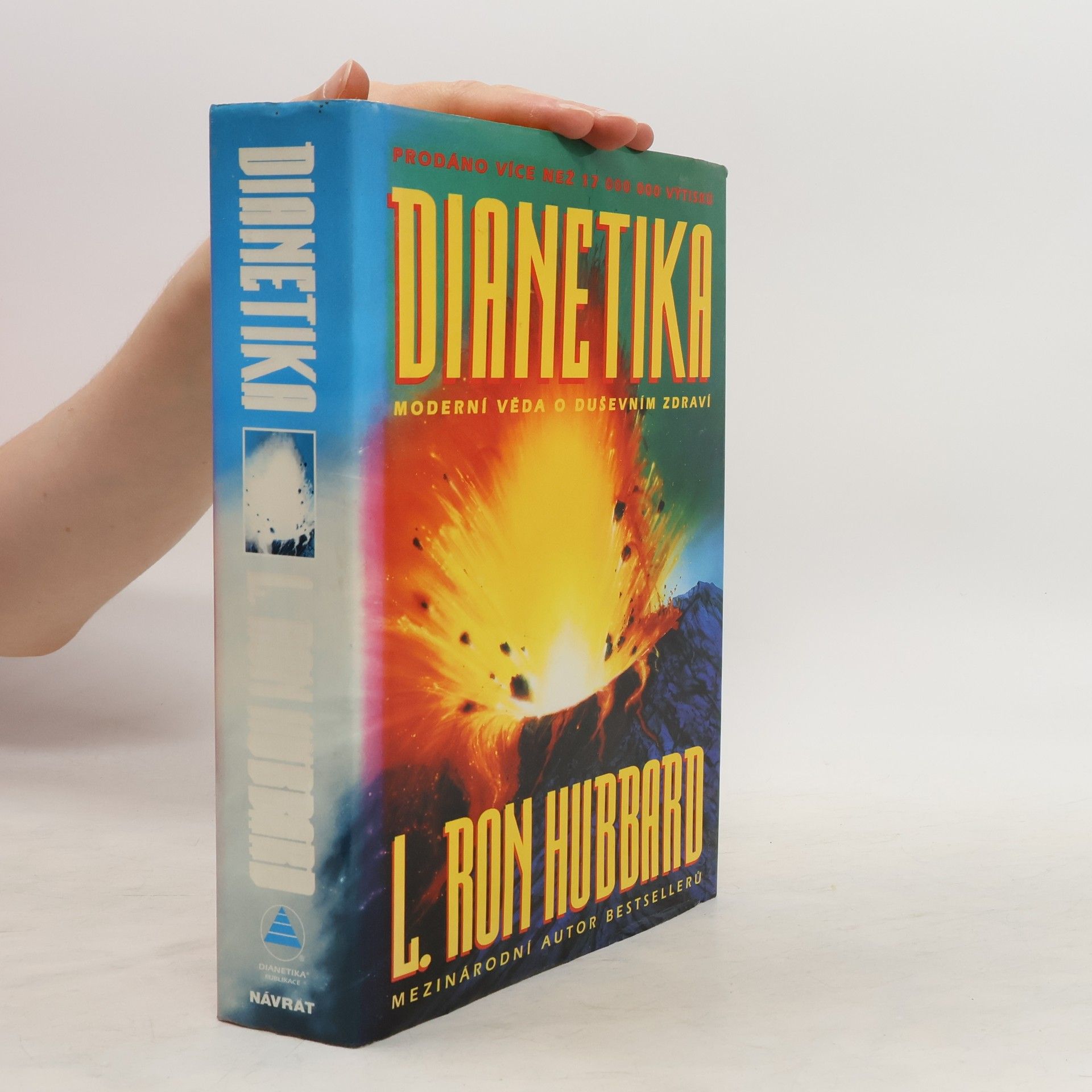 L. Ron Hubbard Dianetika