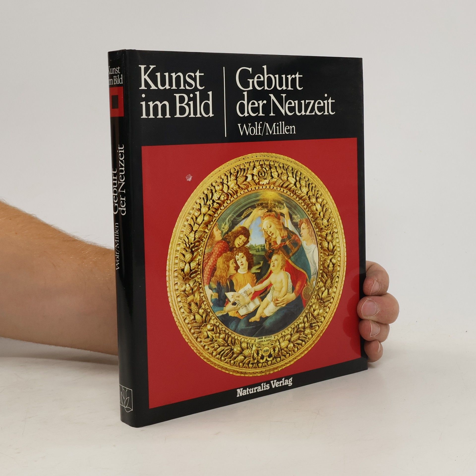 Robert E. Wolf Kunst im Bild: Geburt der Neuzeit