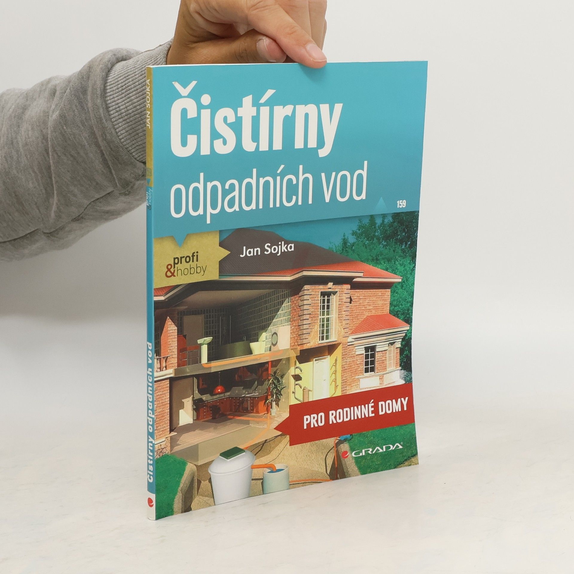 Jan Sojka Čistírny odpadních vod