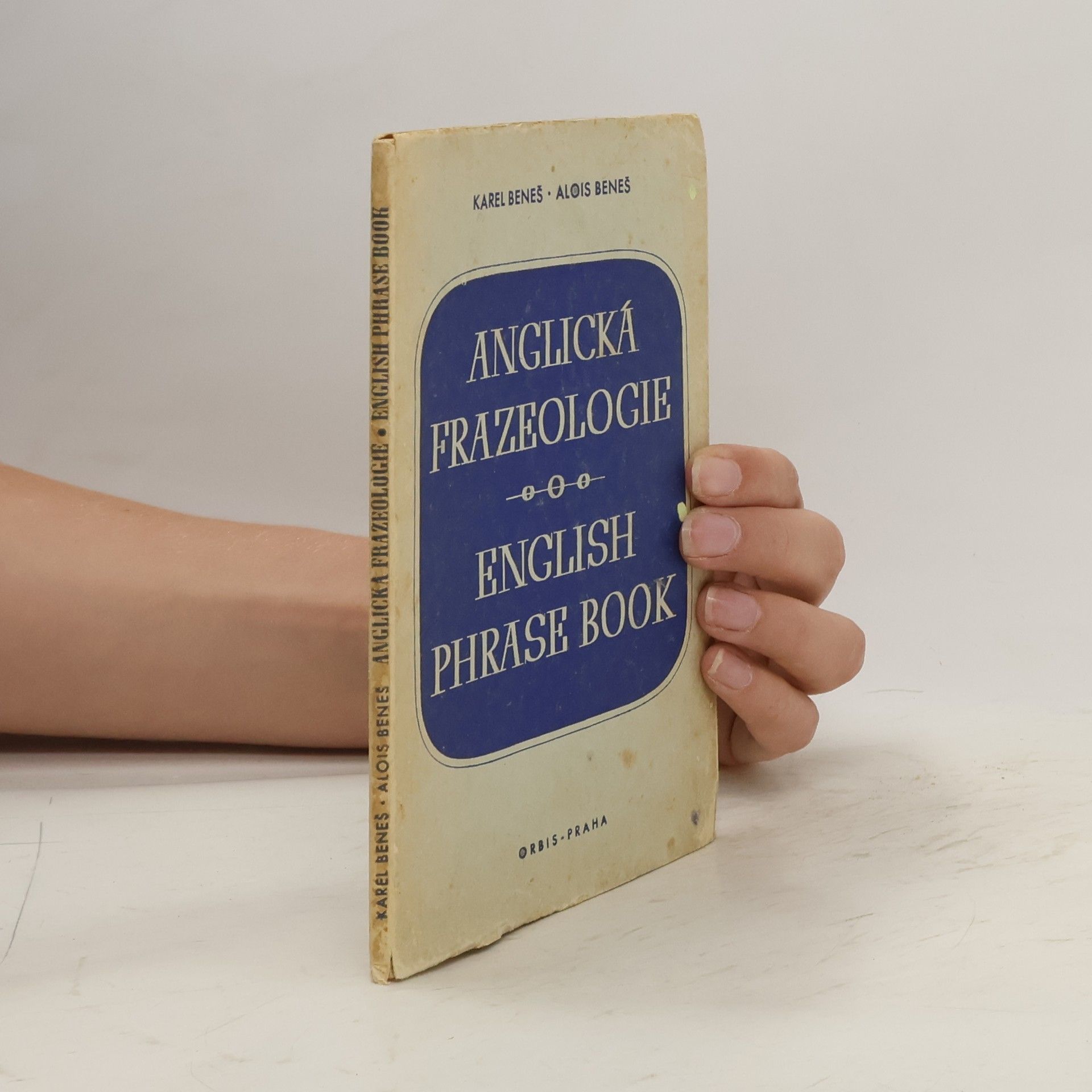 Gregory Benford Anglická frazeologie. English Phrase Book