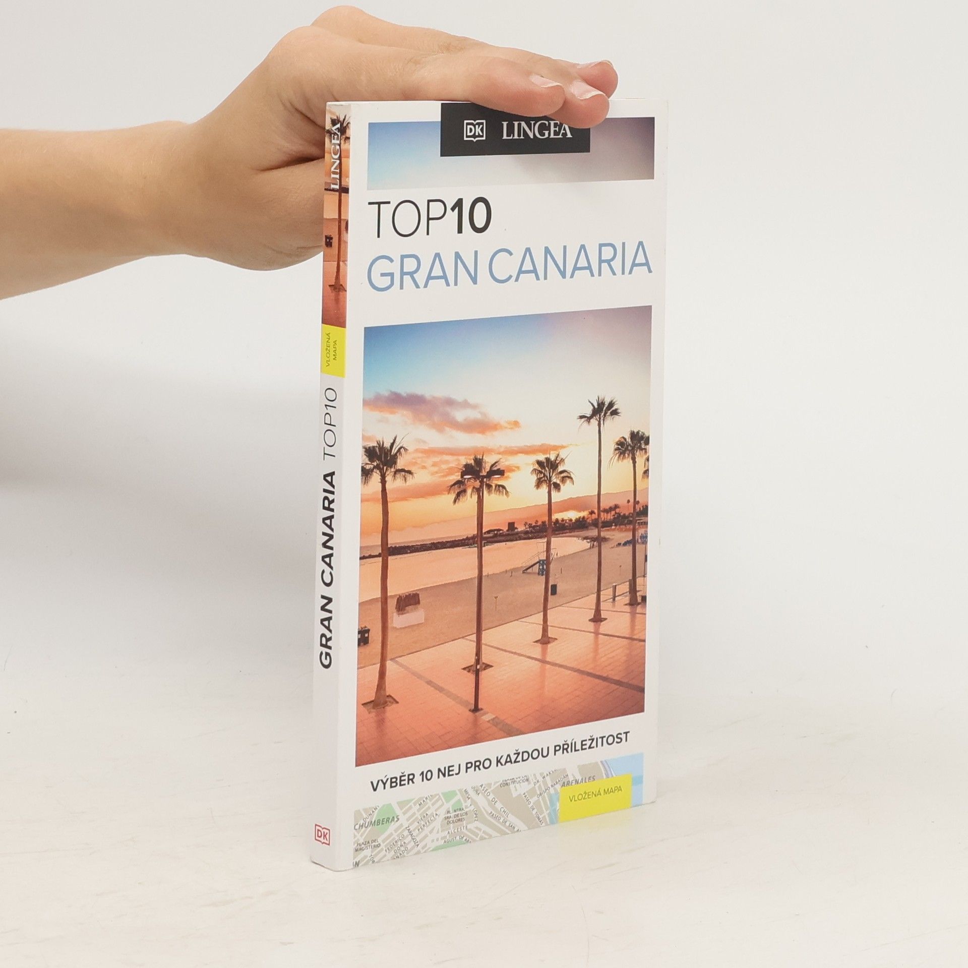Lucy Corne Top 10 Gran Canaria