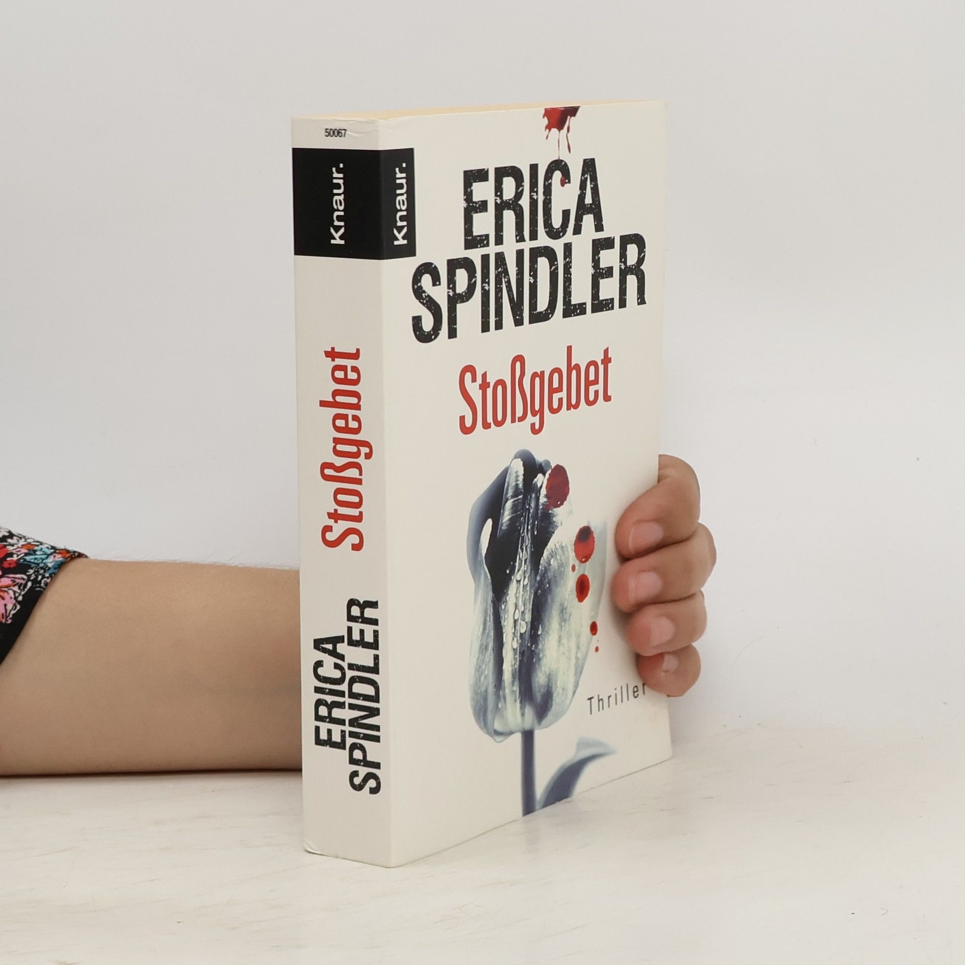 Erica Spindler Stoßgebet