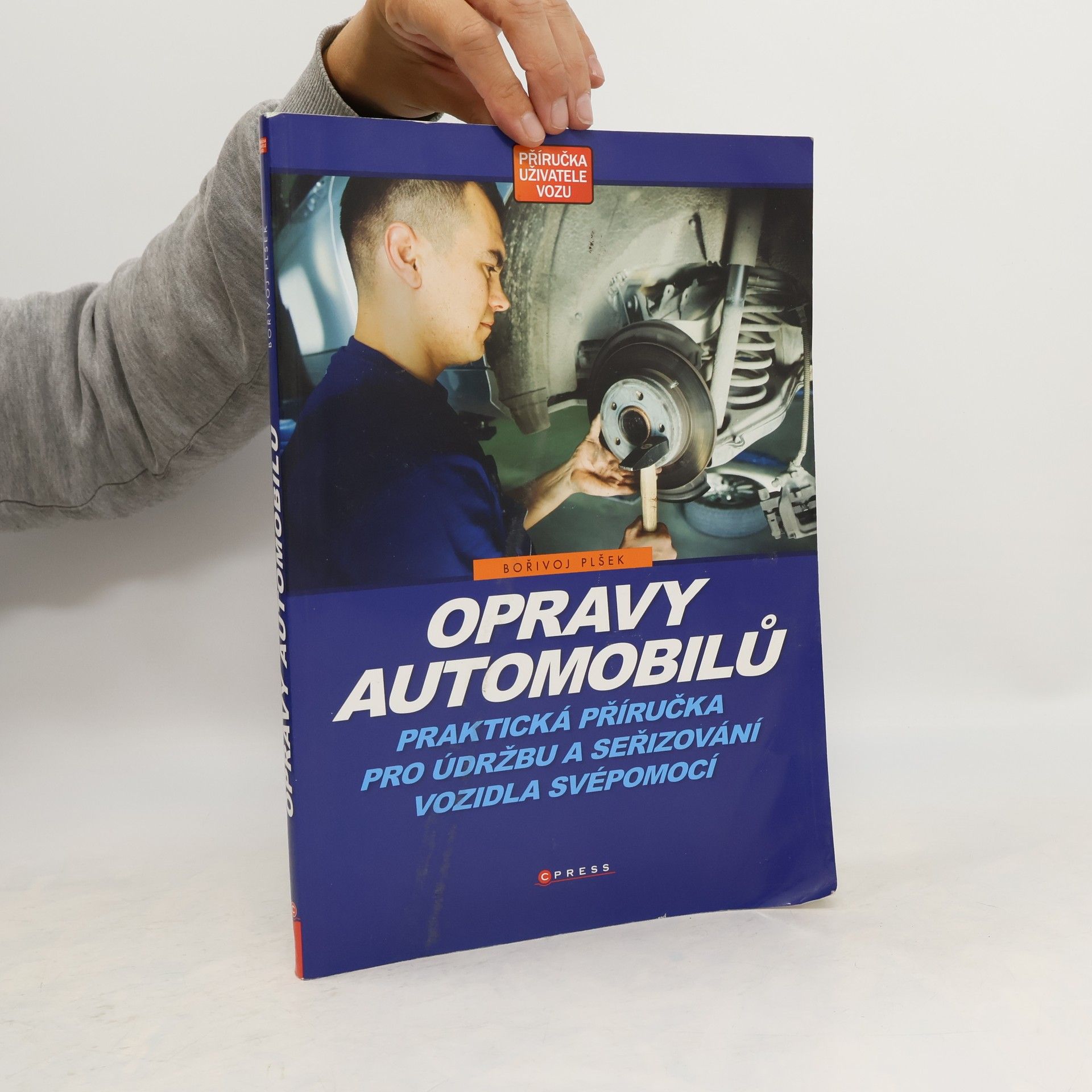 Bořivoj Plšek Opravy automobilů