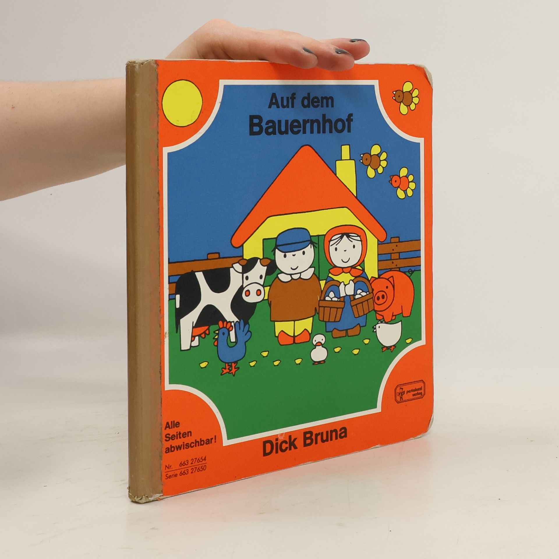 Dick Bruna Auf dem Bauernhof