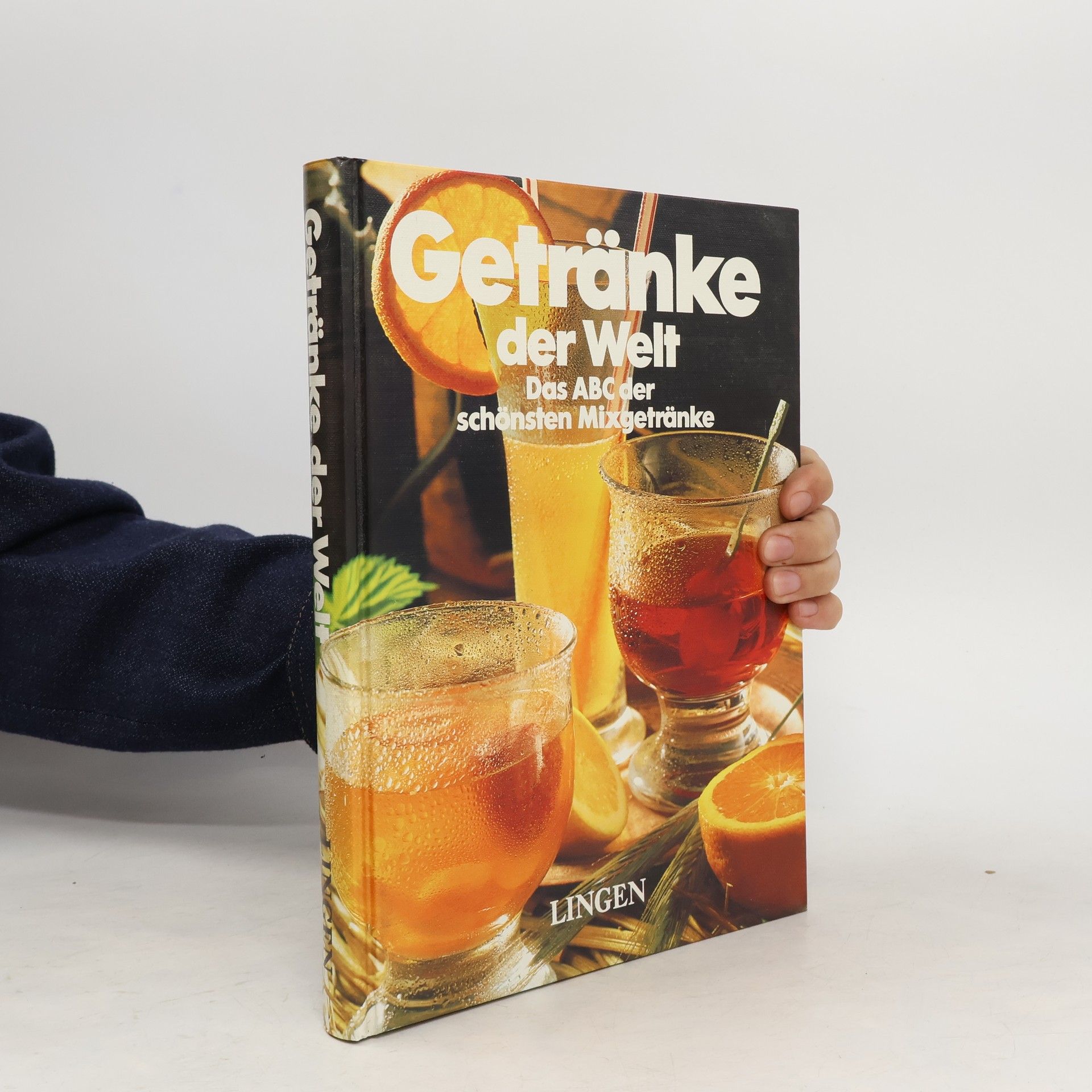 Autores varios Getränke der Welt