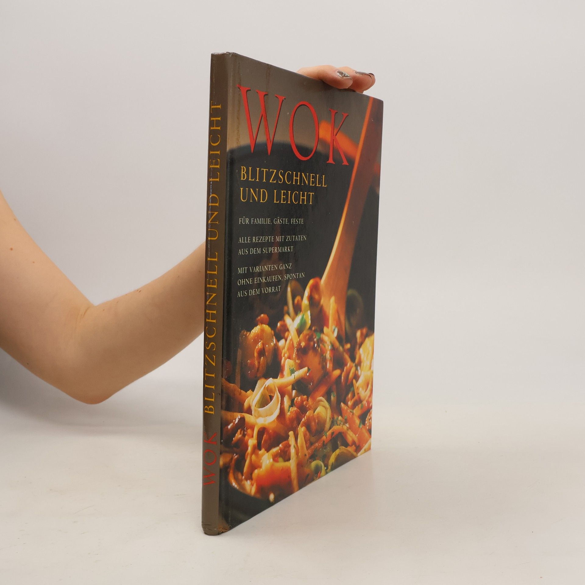 Collective Wok. Blitzschnell und leicht