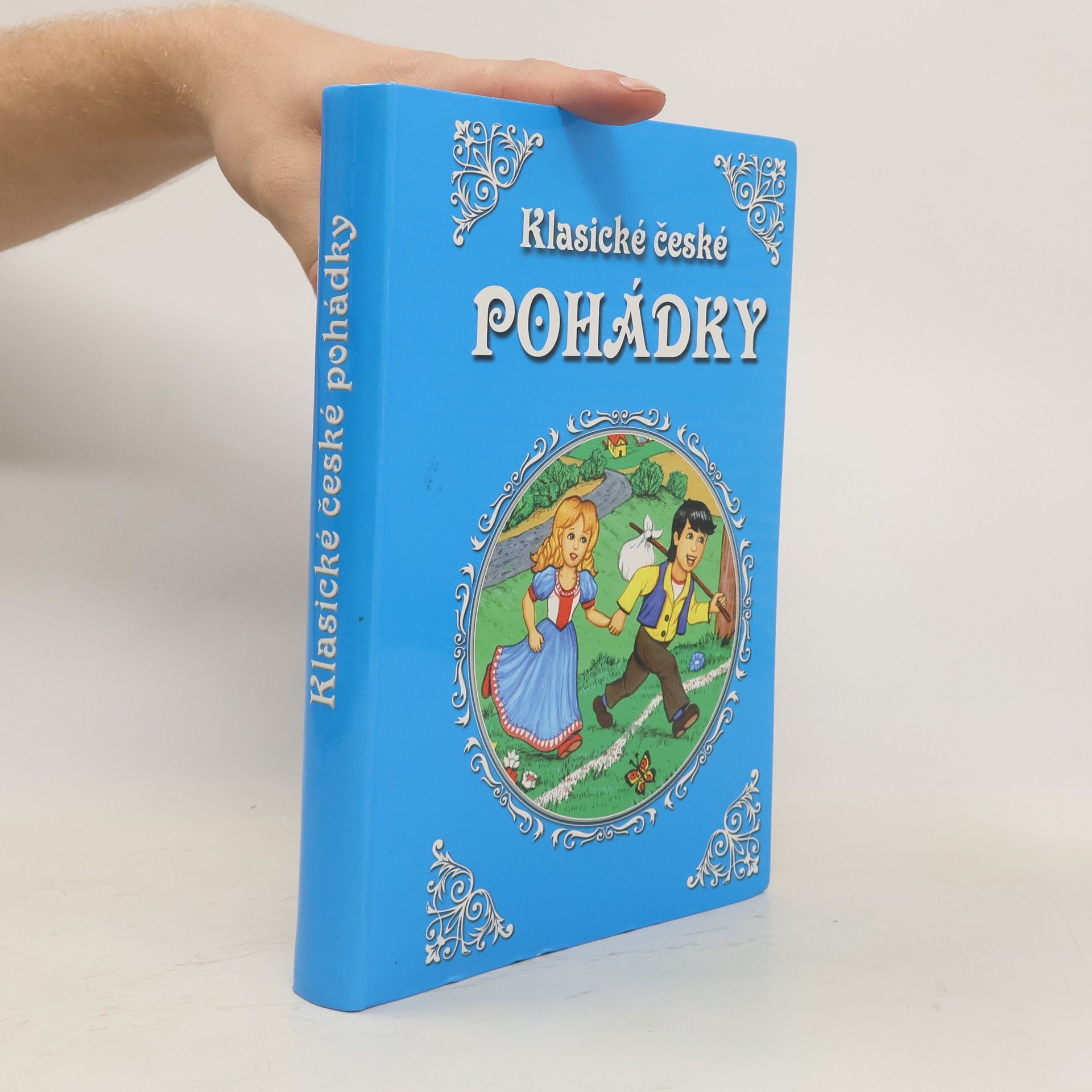 Ivana Pilařová Klasické české pohádky