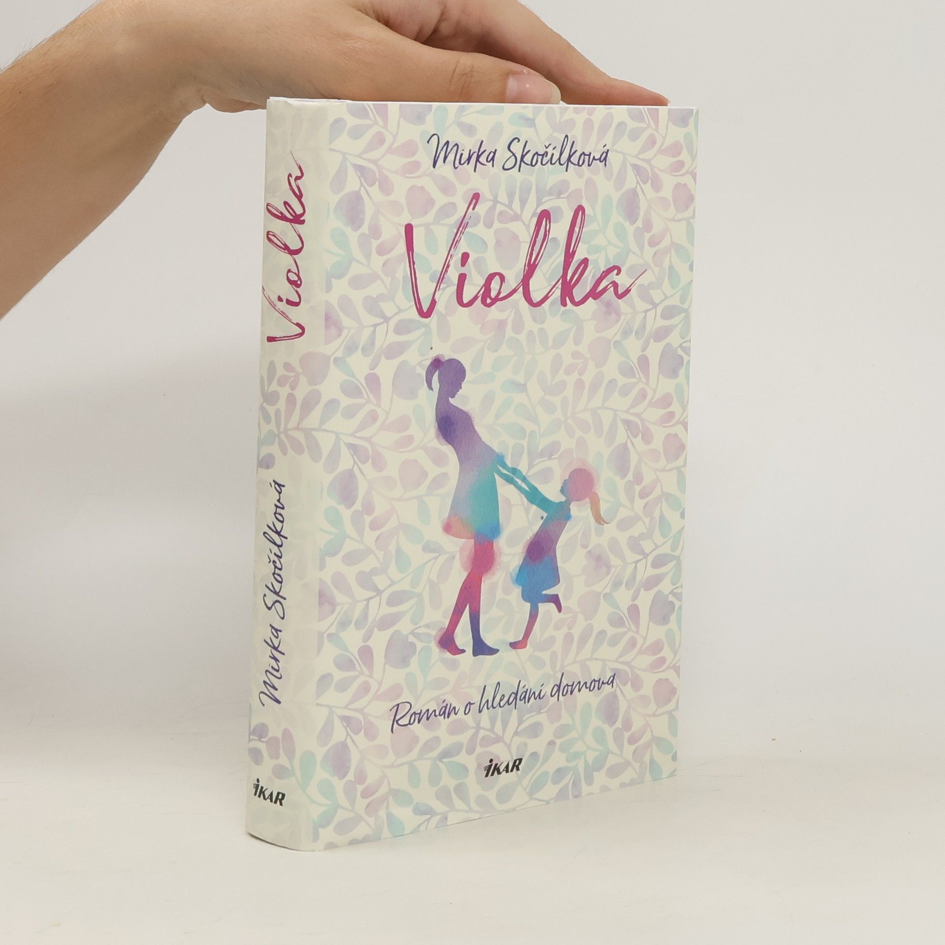 Mirka Skočílková Violka