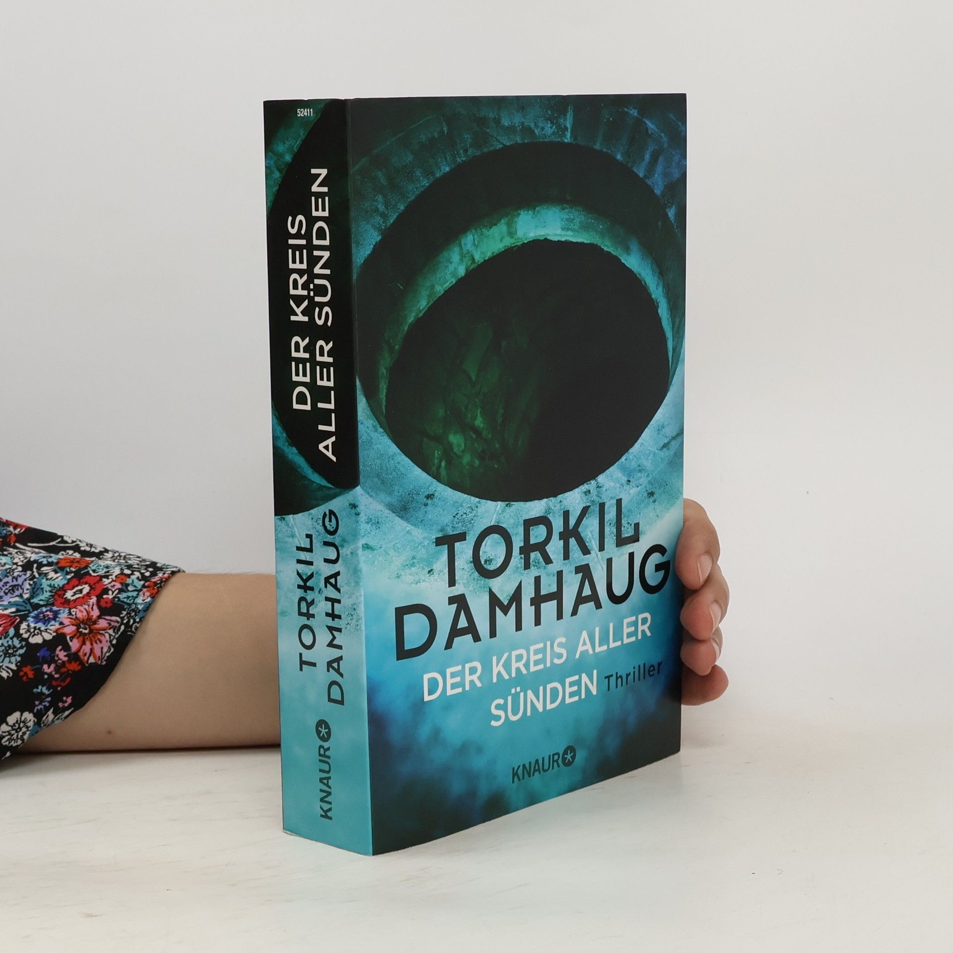Torkil Damhaug Der Kreis aller Sünden