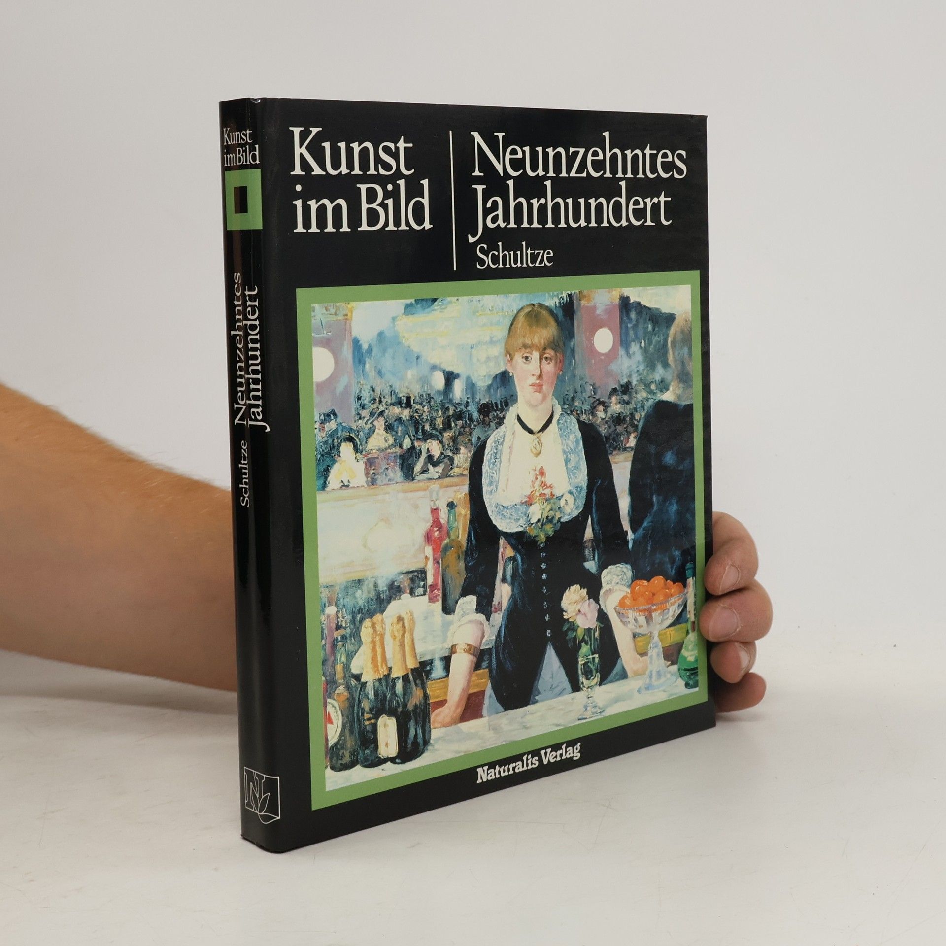 Jürgen Schultze Kunst im Bild